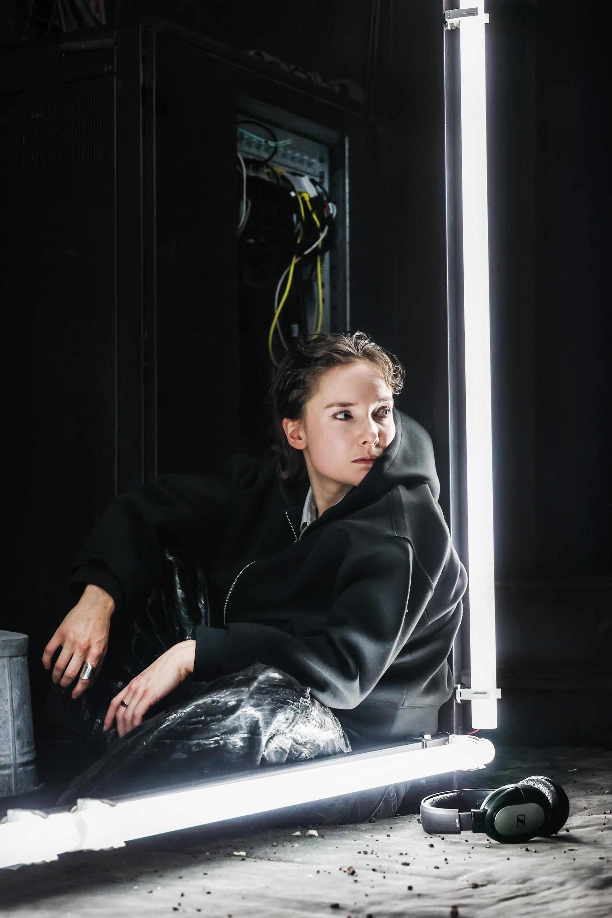 Paradies-Acker, Theater, Düsseldorf, Dhaus, Melanie Zanin, Blanka Winkler, Duygu Ağal, Magdalena Heffner