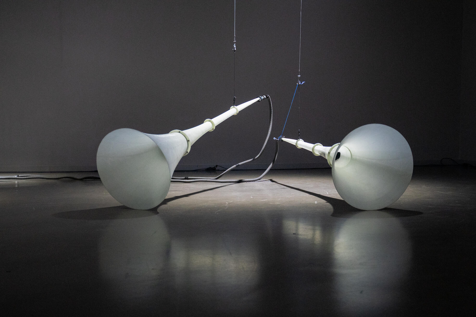 Philip Sollmann, Konrad Sprenger, Modular Organ, Ausstellung, Kunstausstellung, Düsseldorf, Philara, singuhr – projekte, silent green, CTM Festival, Jörg Hiller