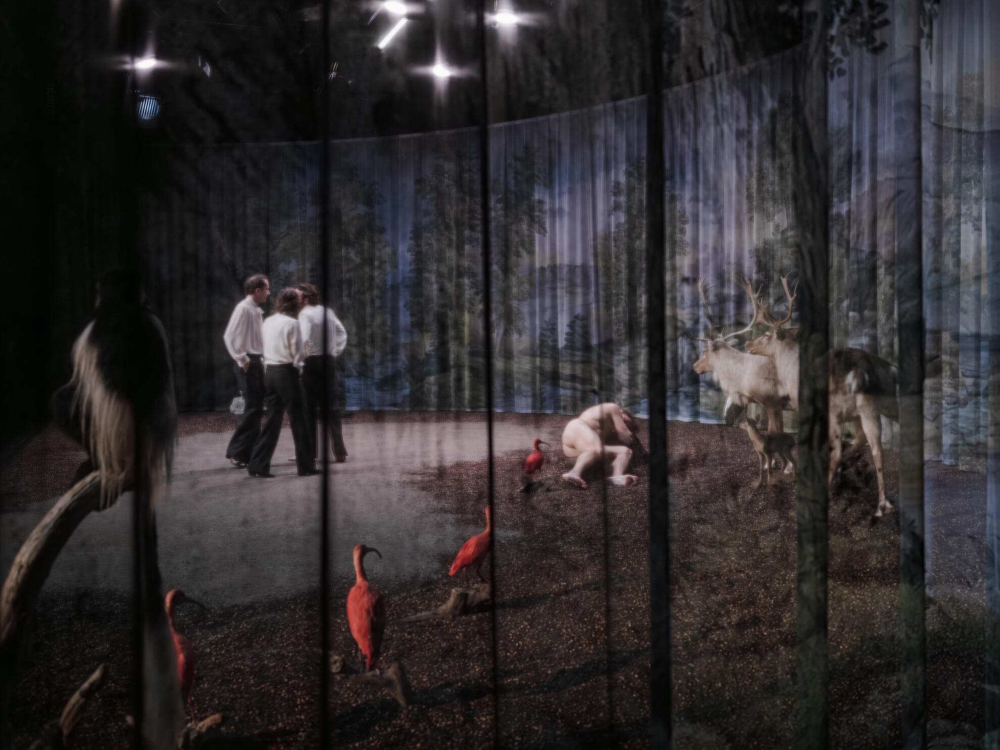 51. Mülheimer Theatertage, Theaterfestival, Mülheim an der Ruhr, Bühnen Bern, Die kleinen Meerjungraun, Fabian Stransky, Kim de l’Horizon