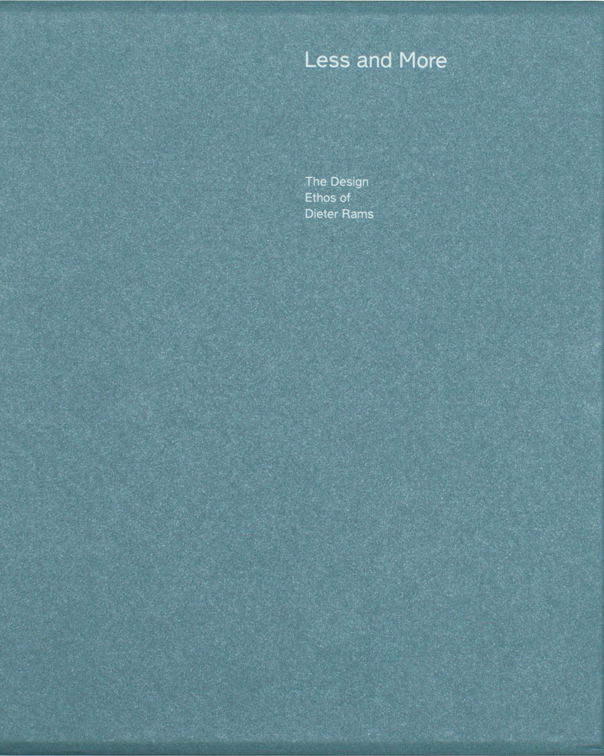 less and more, keiko ueki-polet, klaus kemp, kunstbuch bildband fotobuch