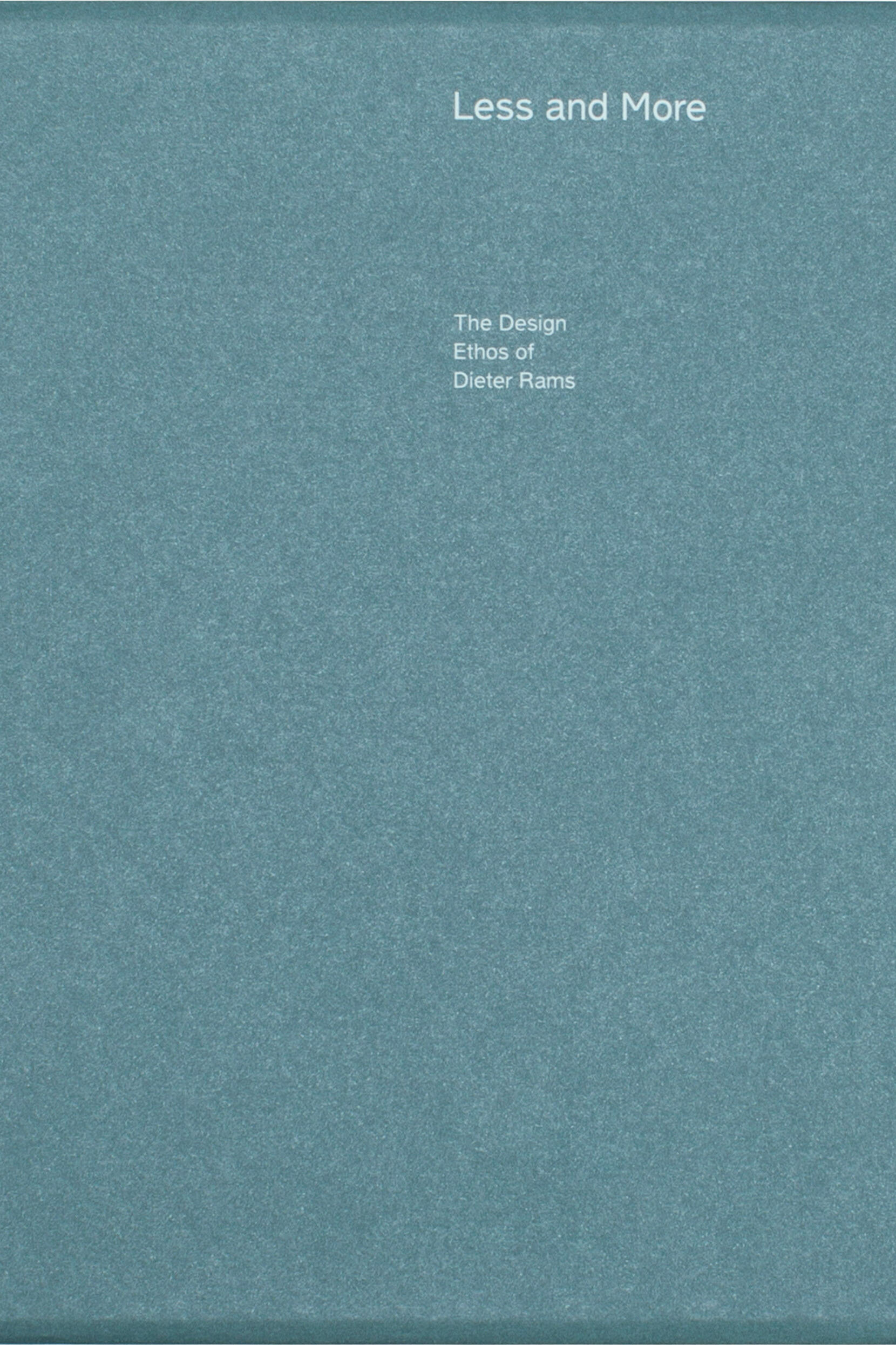 less and more, keiko ueki-polet, klaus kemp, kunstbuch bildband fotobuch