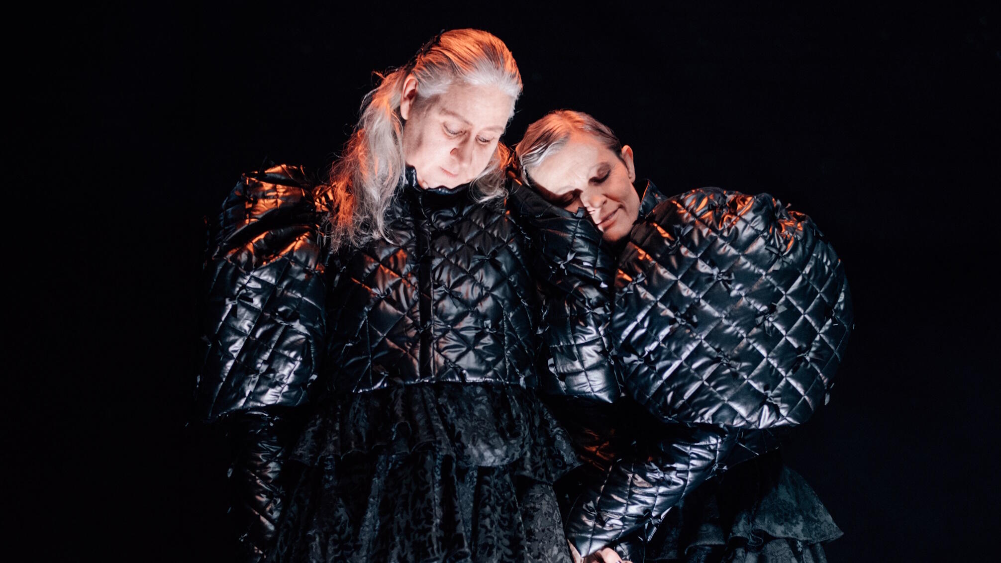 Staubfrau, Theater, Oberhausen, Theater Oberhausen, Lukas Diller, Maria Milisavljević