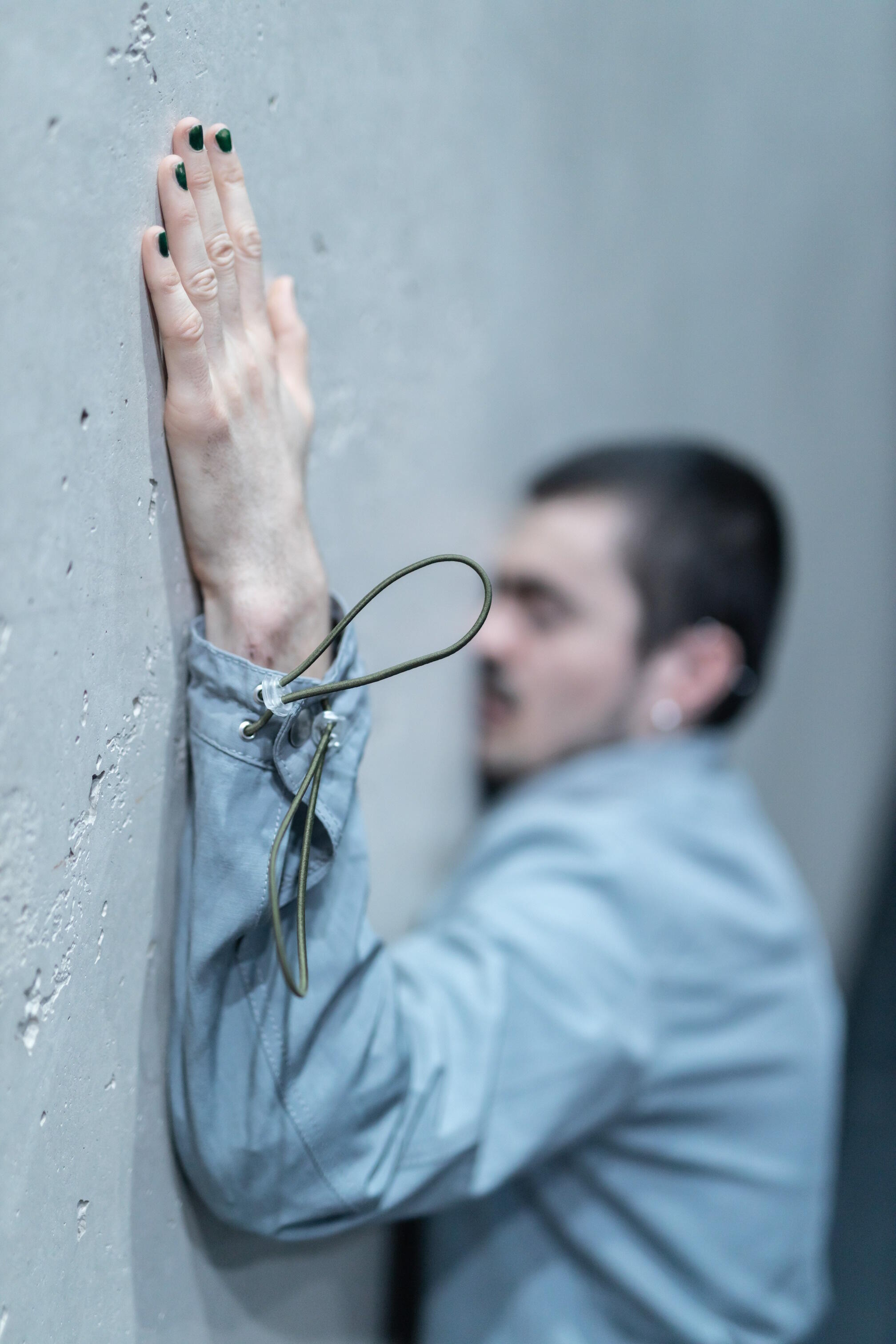 9. Internationales Bonner Tanzsolofestival, Tanzfestival, Tanz, Festival, Bonn, Bundeskunsthalle, Tanzgenerator Bonn, Theater im Ballsaal, OPEN CLOSED, Gregory Batardon