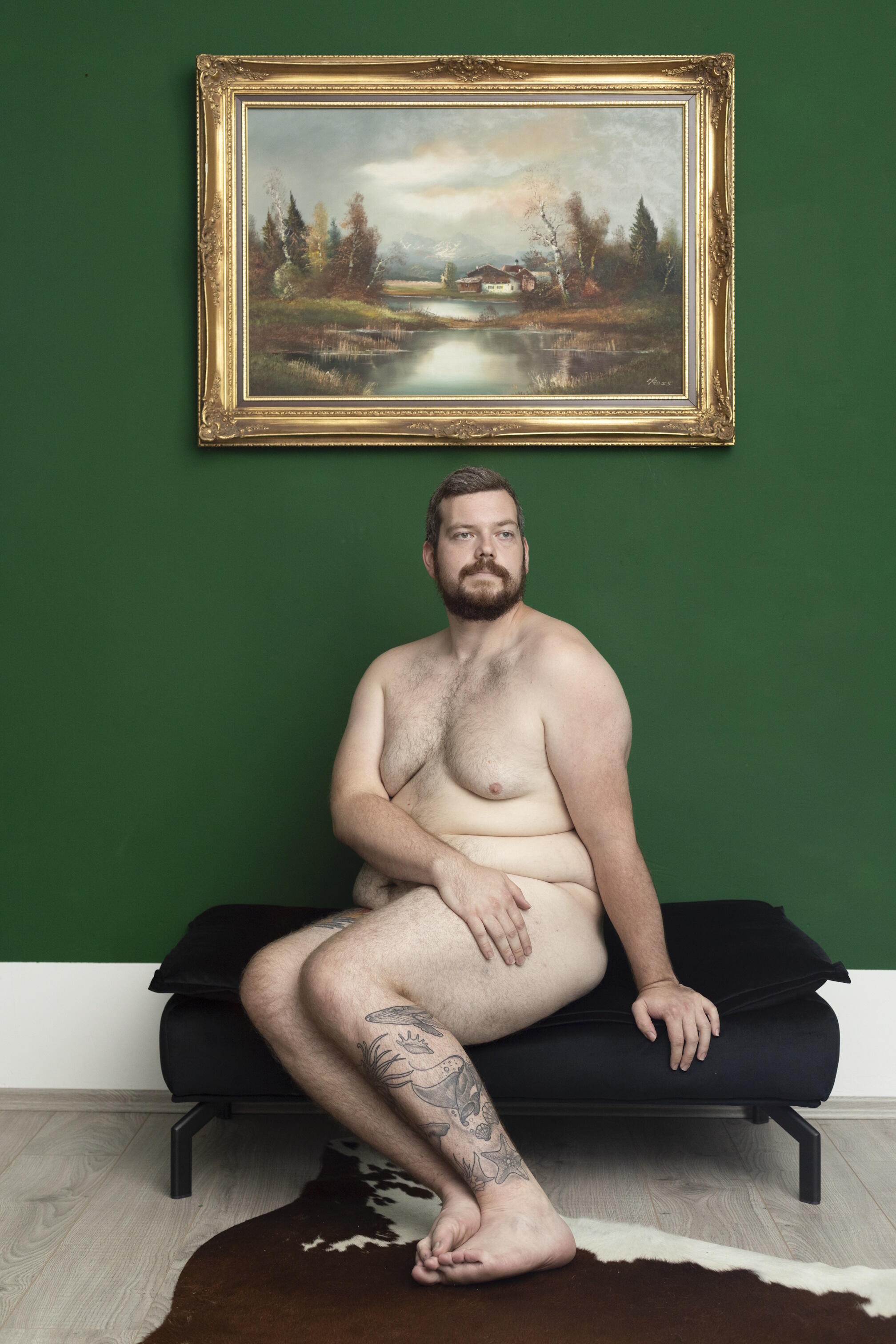 Sex Now, Ausstellung, Kunstausstellung, Düsseldorf, NRW Forum, The beauty the boys, Martin de Crignis