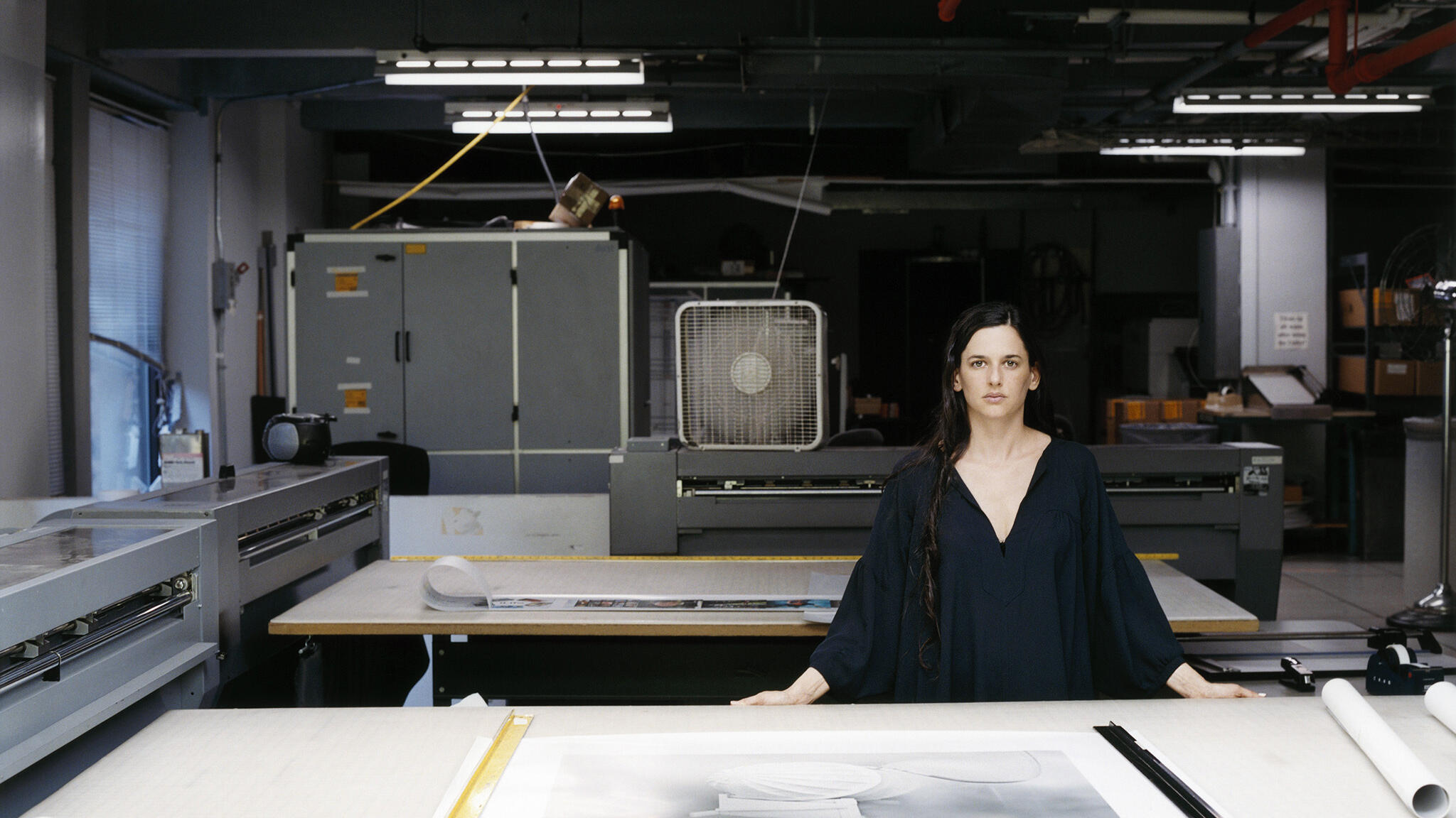 Nähe in der Distanz, Albrecht Fuchs, Porträts, Ausstellung, Kunstausstellung, VG Bild-Kunst, Taryn Simon