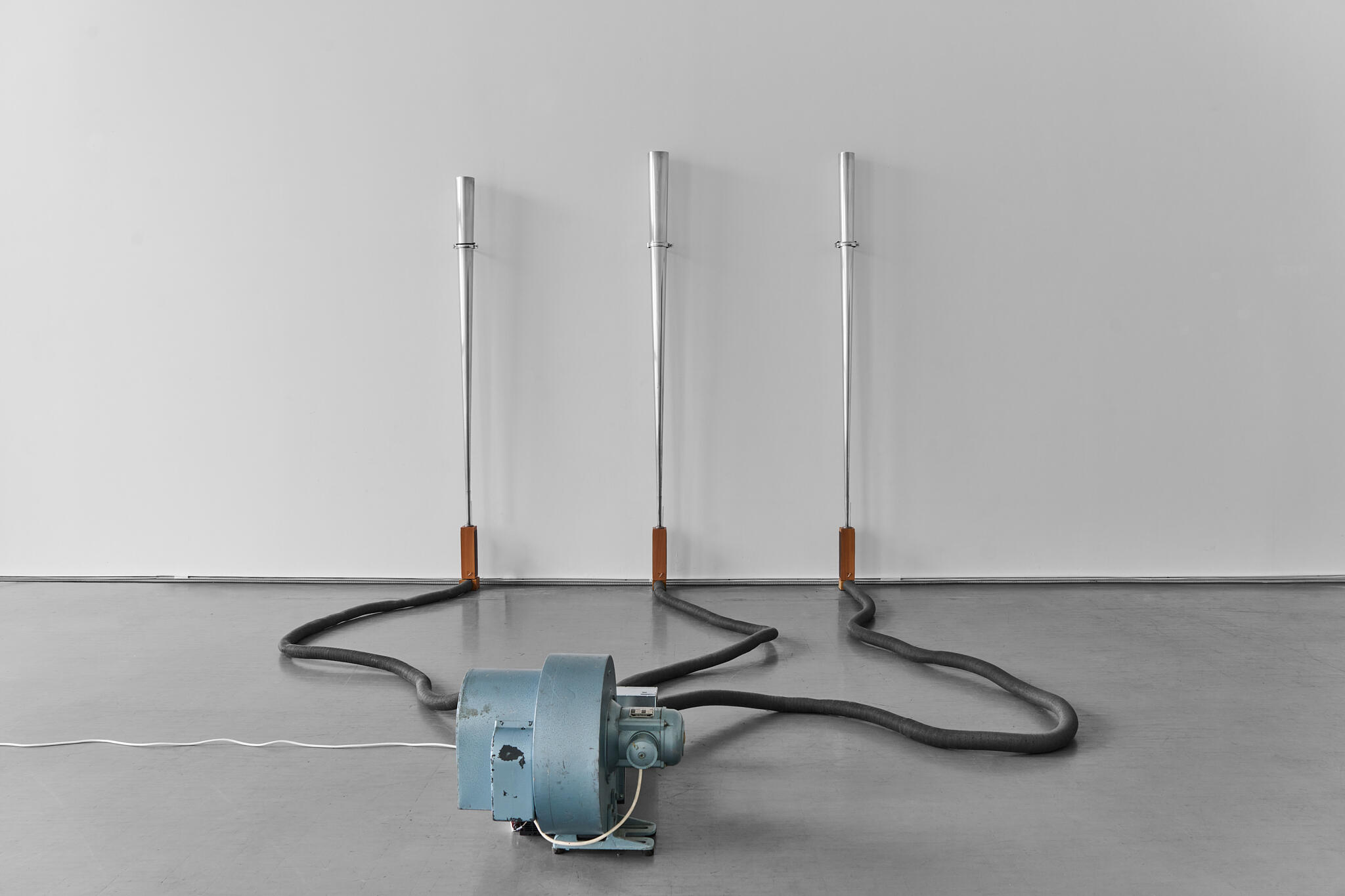 Philip Sollmann, Konrad Sprenger, Modular Organ, Ausstellung, Kunstausstellung, Düsseldorf, Philara, Threes Productions, IDO Festival, Sarah Indriolo