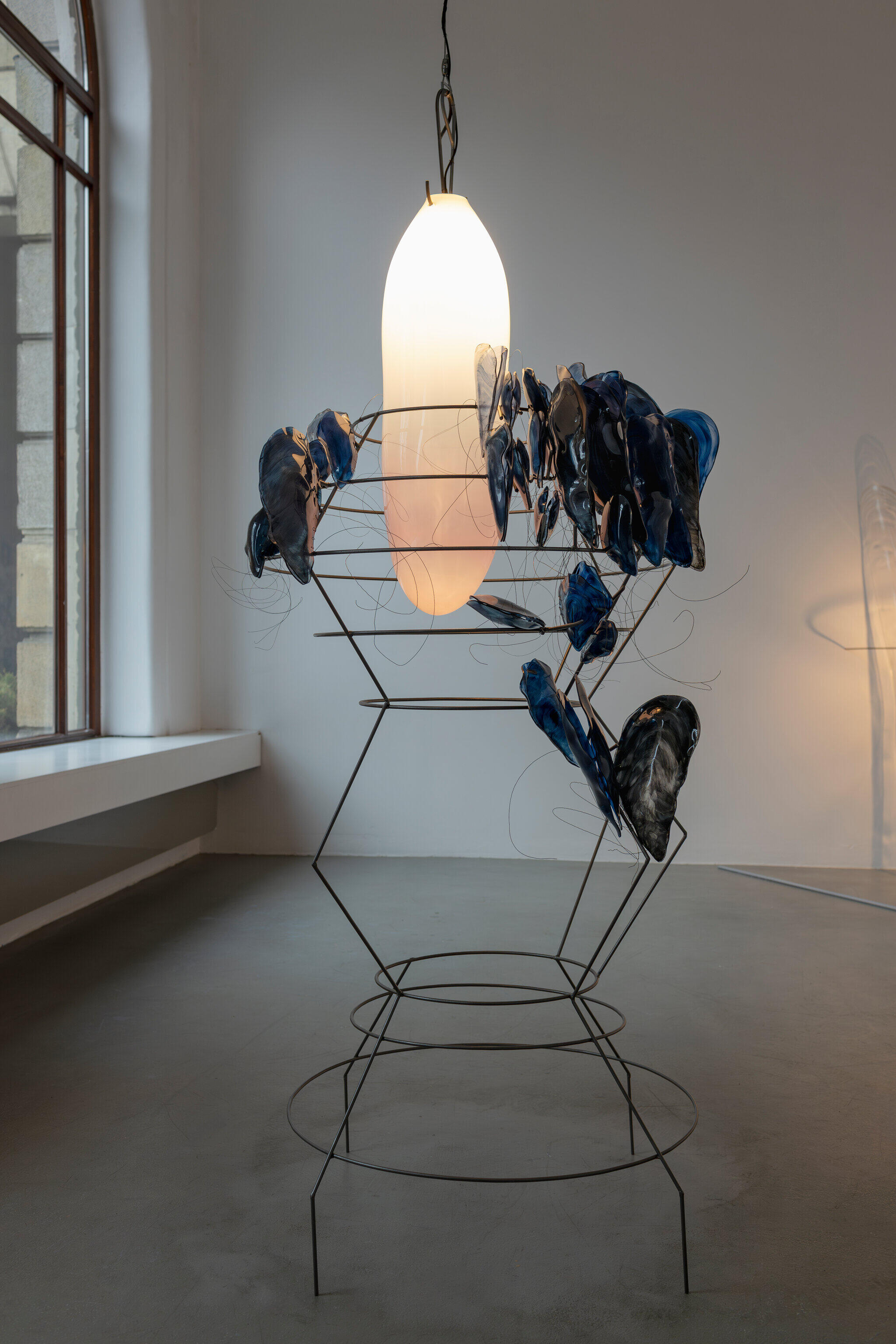 Melting Sands, Ausstellung, Kunstausstellung, Düsseldorf, Philara, Kasia Fudakowski, Mussels Motor Mouth, ChertLüdde, Alicjia Kielan