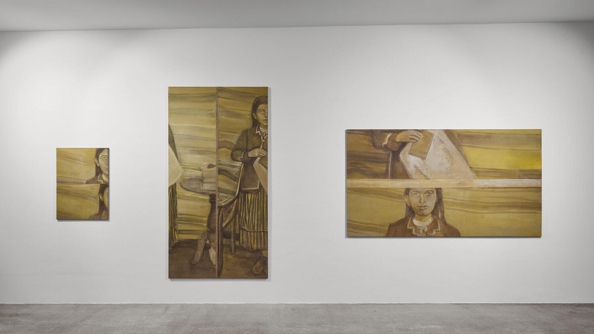 Cécile Lempert, Down Below, Ausstellung, Kunstausstellung, Köln, artotek – Raum für junge Kunst, Mareike Tocha