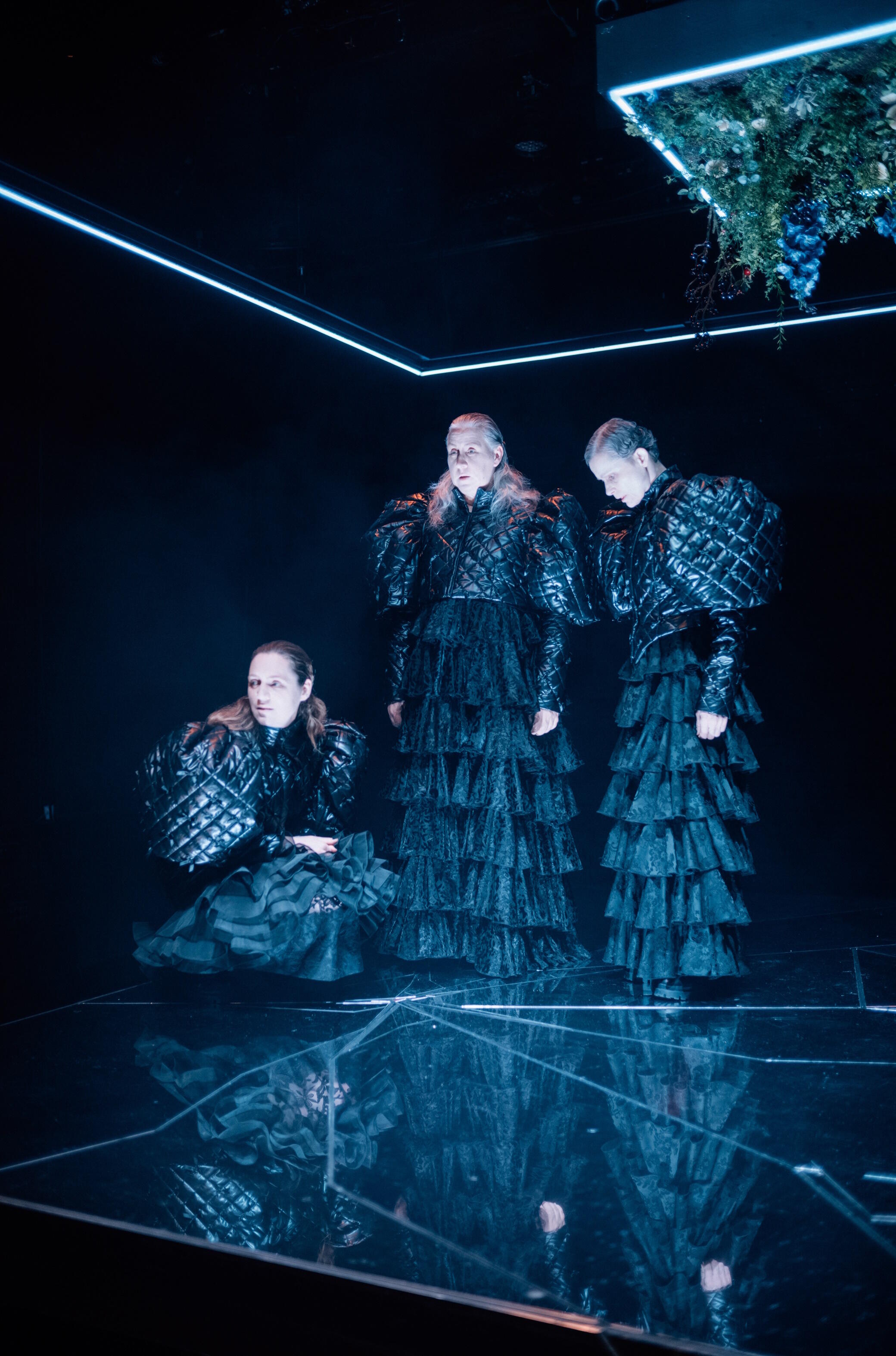 Staubfrau, Theater, Oberhausen, Theater Oberhausen, Lukas Diller, Maria Milisavljević