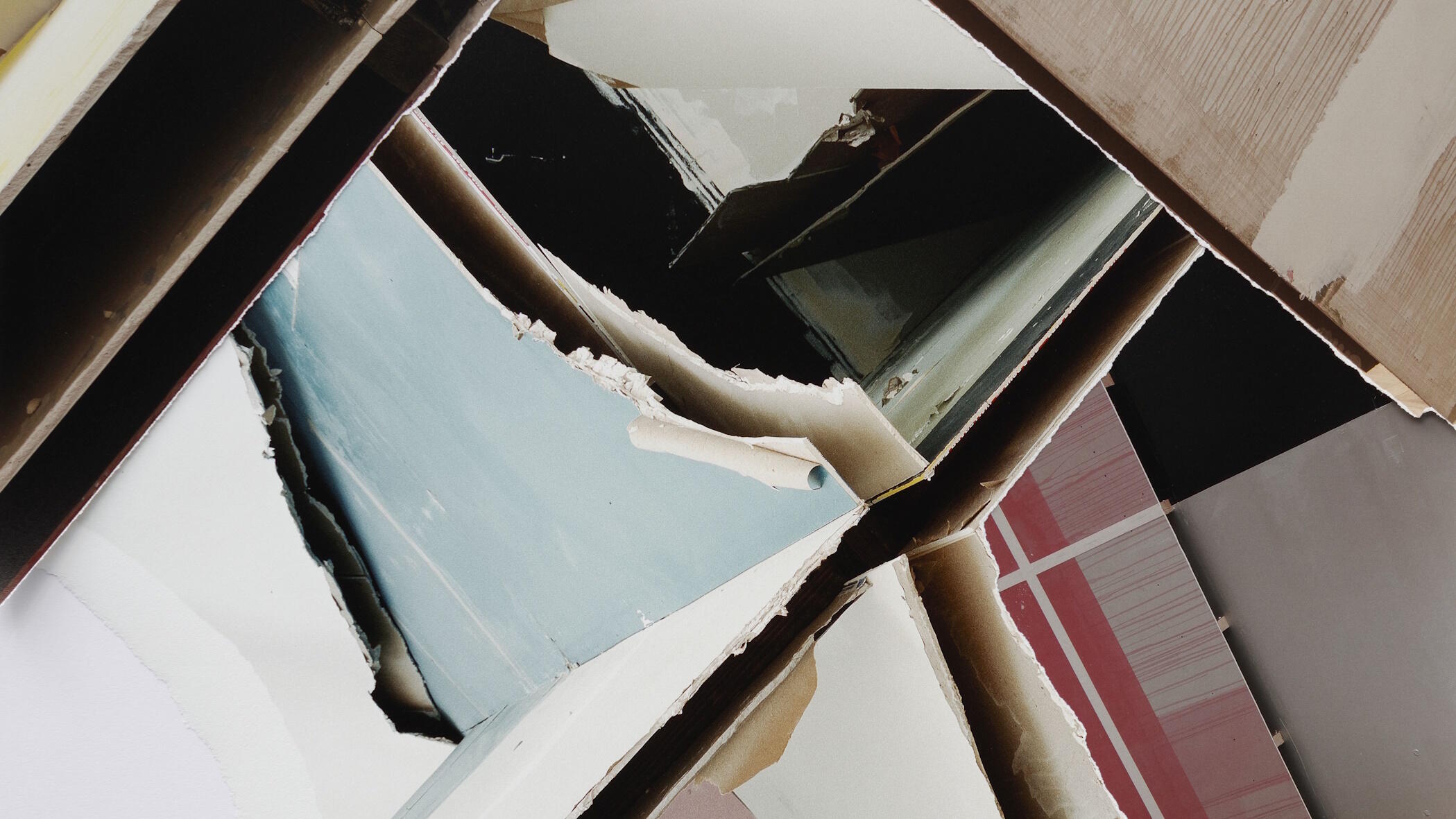 Ausgezeichnet #9, Felix Schramm, Ausstellung, Kunstausstellung, Bonn, Kunstmuseum Bonn, Multilayer, Achim Kukulies