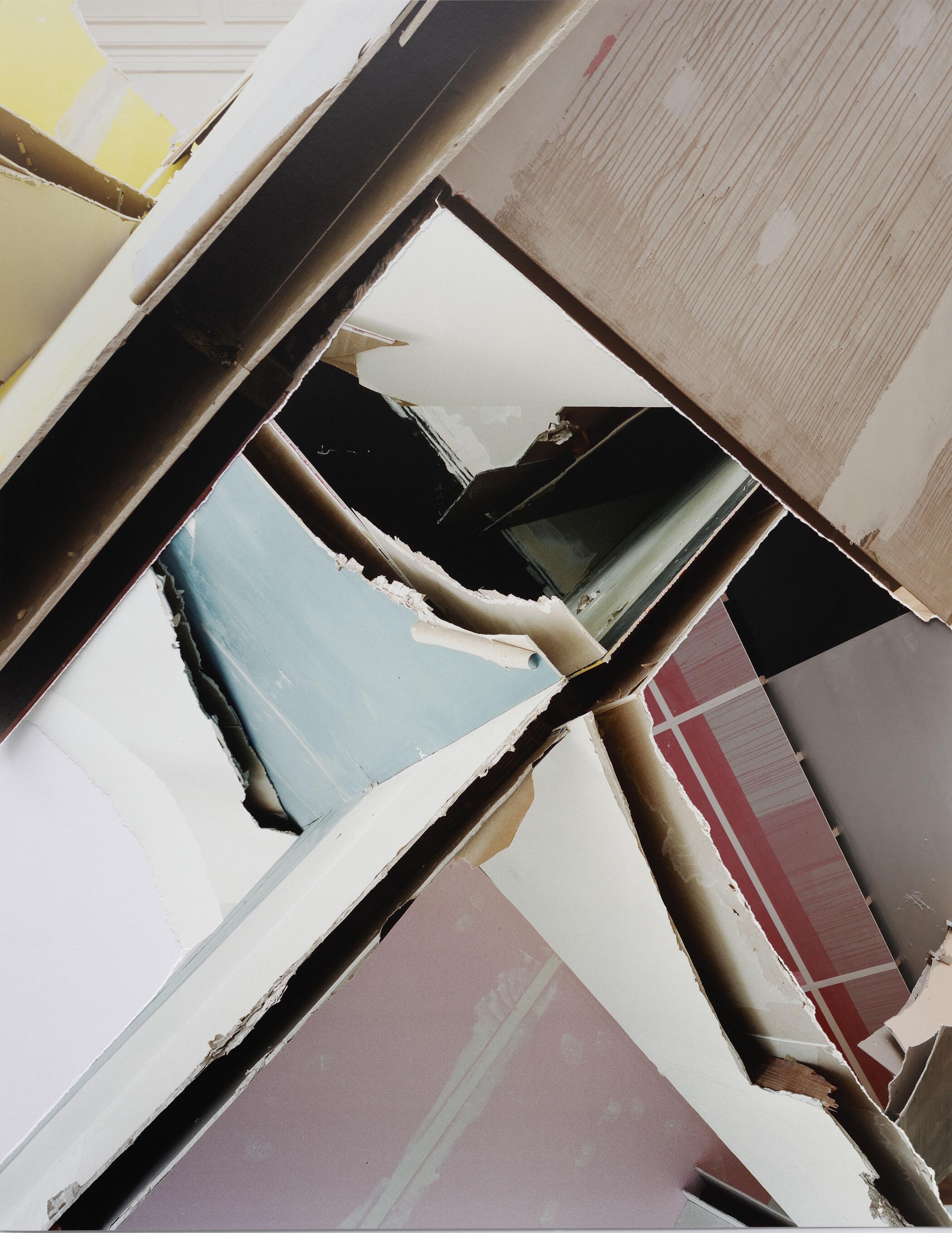 Ausgezeichnet #9, Felix Schramm, Ausstellung, Kunstausstellung, Bonn, Kunstmuseum Bonn, Multilayer, Achim Kukulies