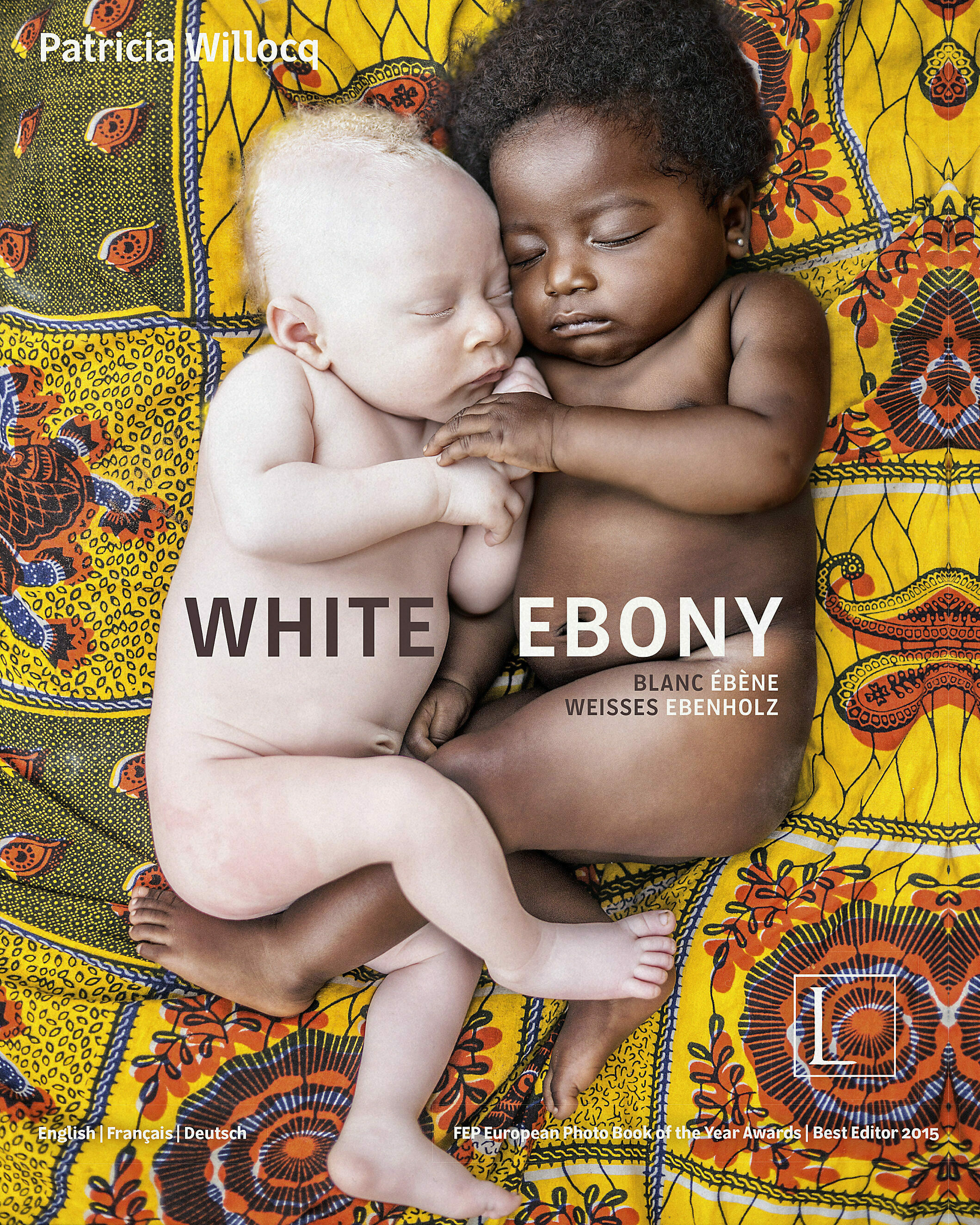 white ebony, patricia willocq, kunstbuch bildband fotobuch