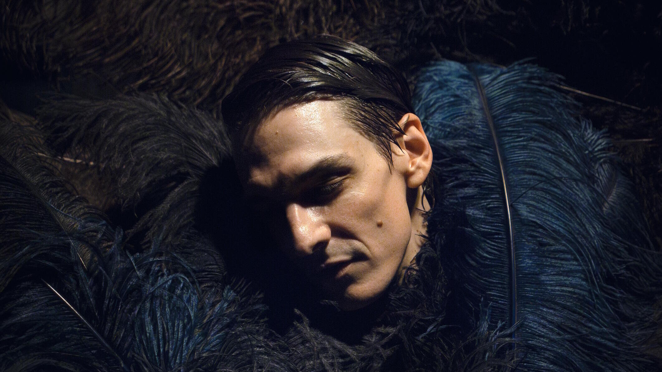 9. Internationales Bonner Tanzsolofestival, Tanzfestival, Tanz, Festival, Bonn, Bundeskunsthalle, Tanzgenerator Bonn, Theater im Ballsaal, BLUE ROSES, Thibault Lac, Florian Hetz