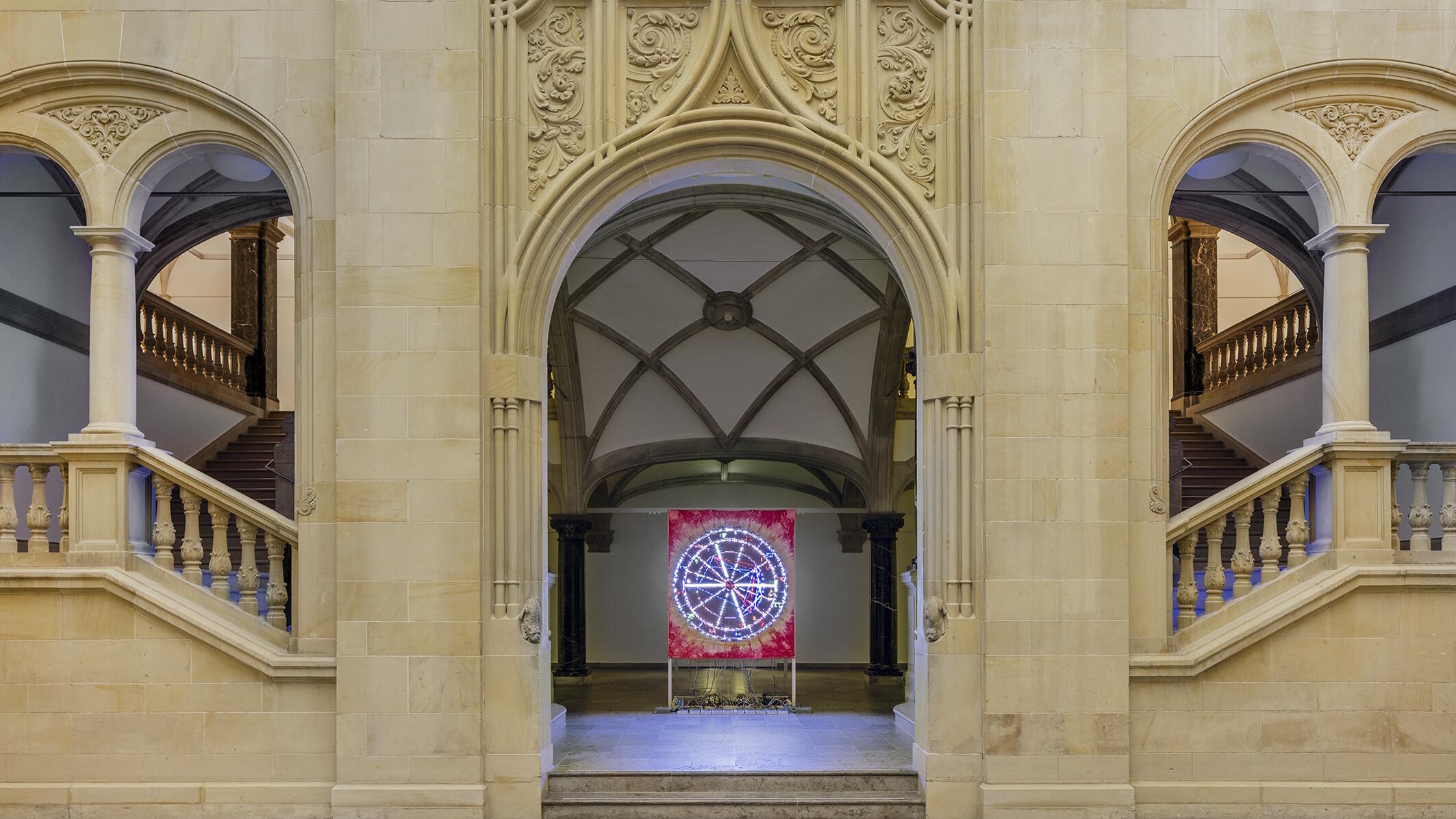 Performance People, Ausstellung, Kunstausstellung, Münster, LWL-Museum für Kunst und Kultur, Ei Arakawa, Hanna Neander