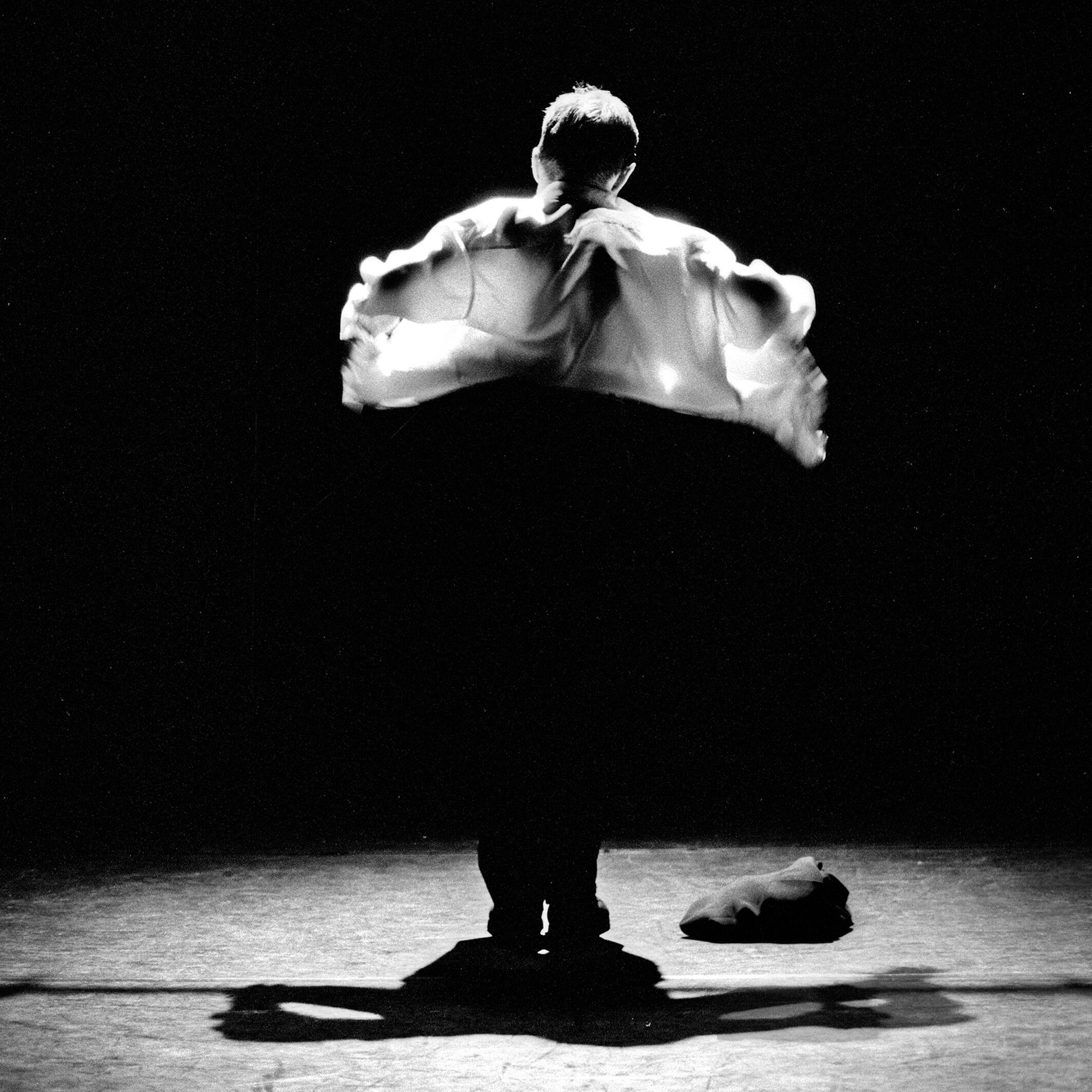 INSCRIT – Schreiben mit dem Körper, Ausstellung, Kunstausstellung, Köln, Deutsches Tanzarchiv, Raimund Hoghe, Rosa Frank, Meinwärts