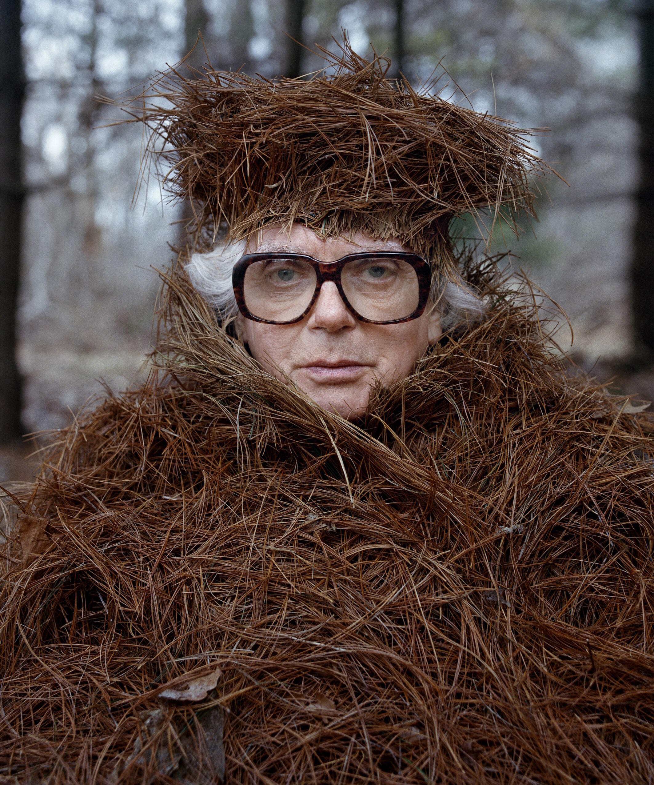 Verwurzelt und Verzweigt, Ausstellung, Kunstausstellung, Mettingen, Draiflessen Collection, Karoline Hjorth, Riitta Ikonen, Eyes as Big as Plates # Bob II