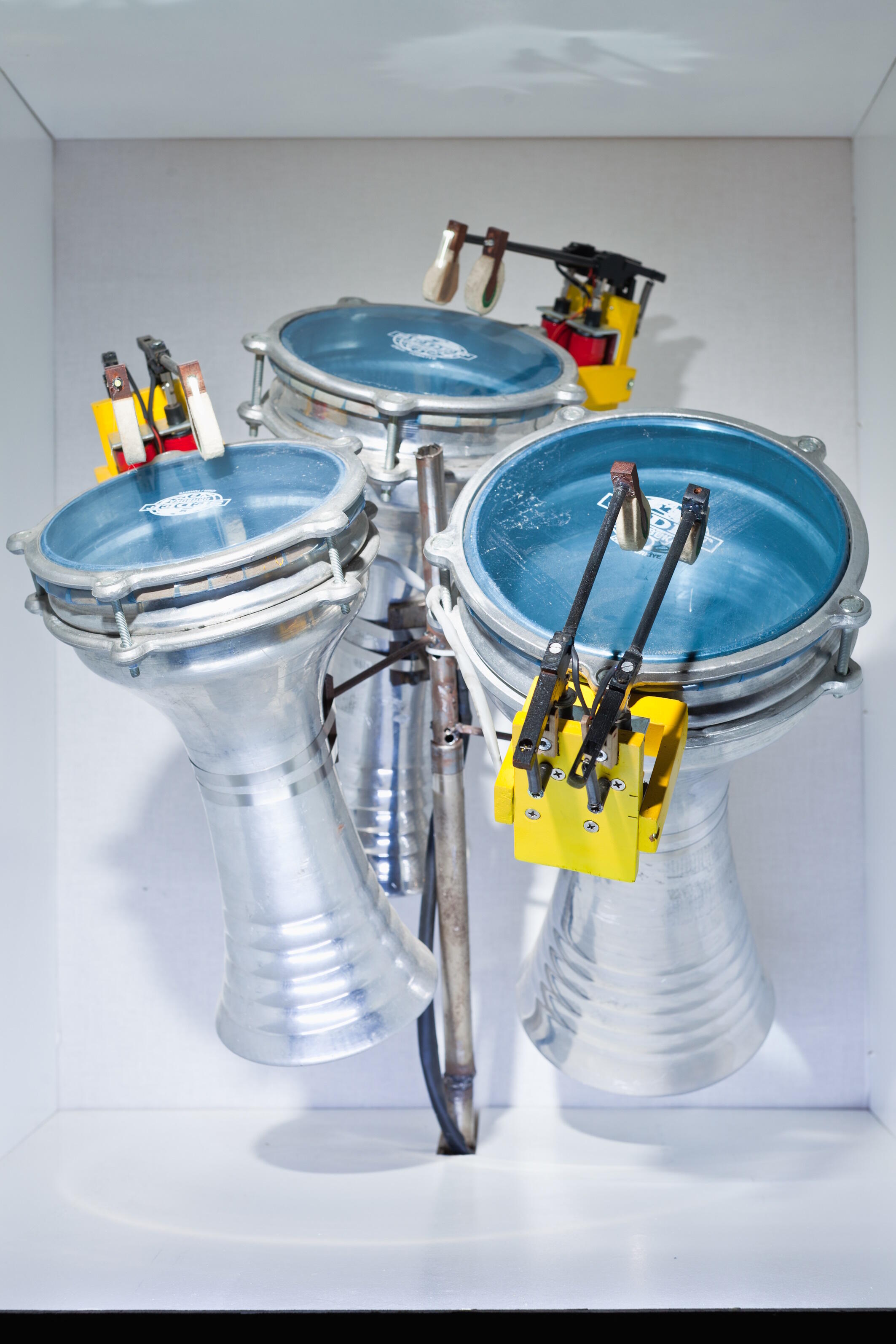 55. Moers Festival 2026, Musik, Musikfestival, Festival, Moers, Kastellplatz, Moritz Simon, Geist, Jürgen Lösel