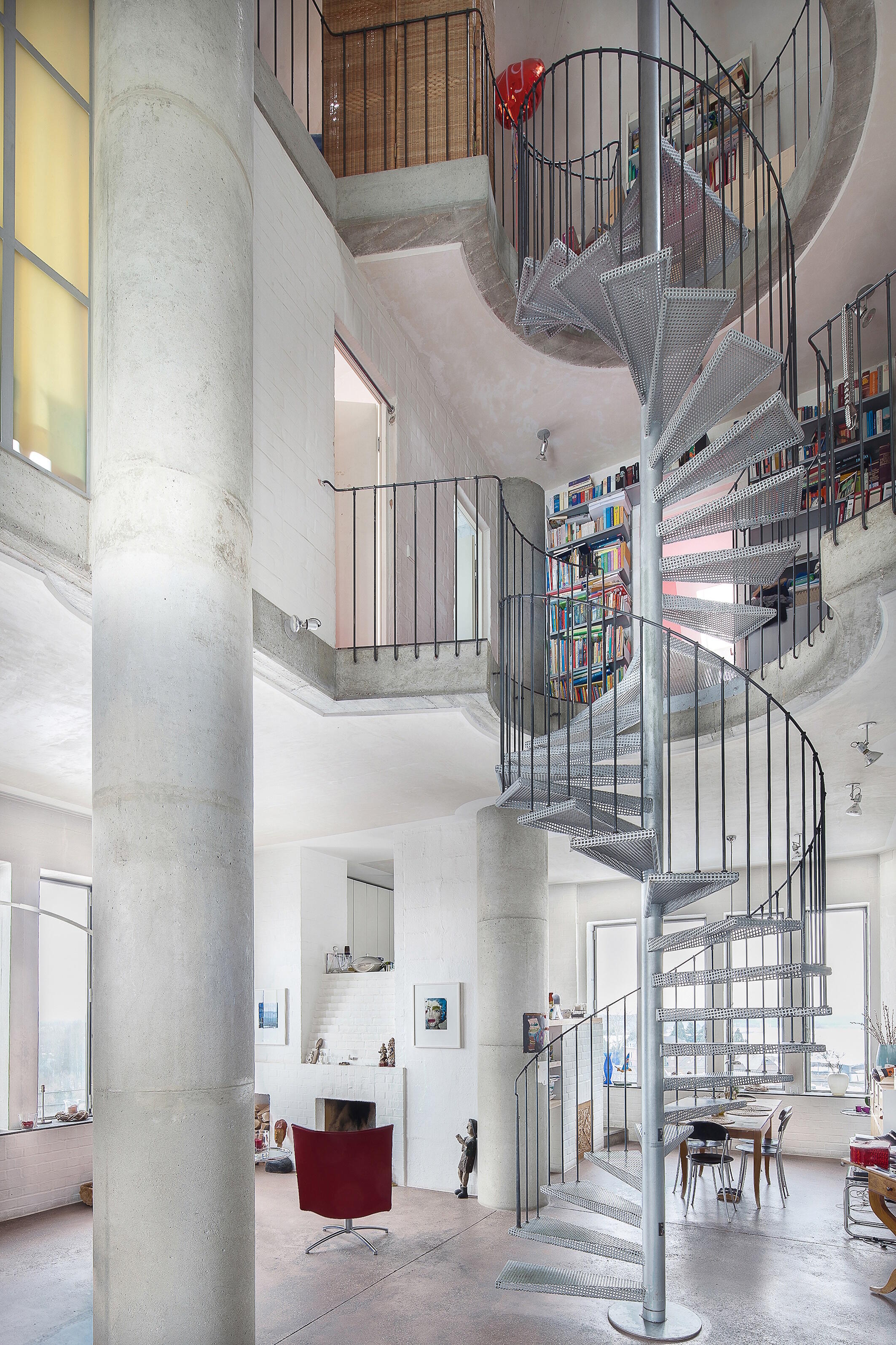 Besondere Räume – Sakralbauten im Wandel, Ausstellung, Kunstausstellung, Düsseldorf Architektenkammer NRW, Bundesverband Architekturfotografie NRW, Fotografie, Architekturfotografie, Julia Reschucha, LVR-Zentrum für Medien und Bildung