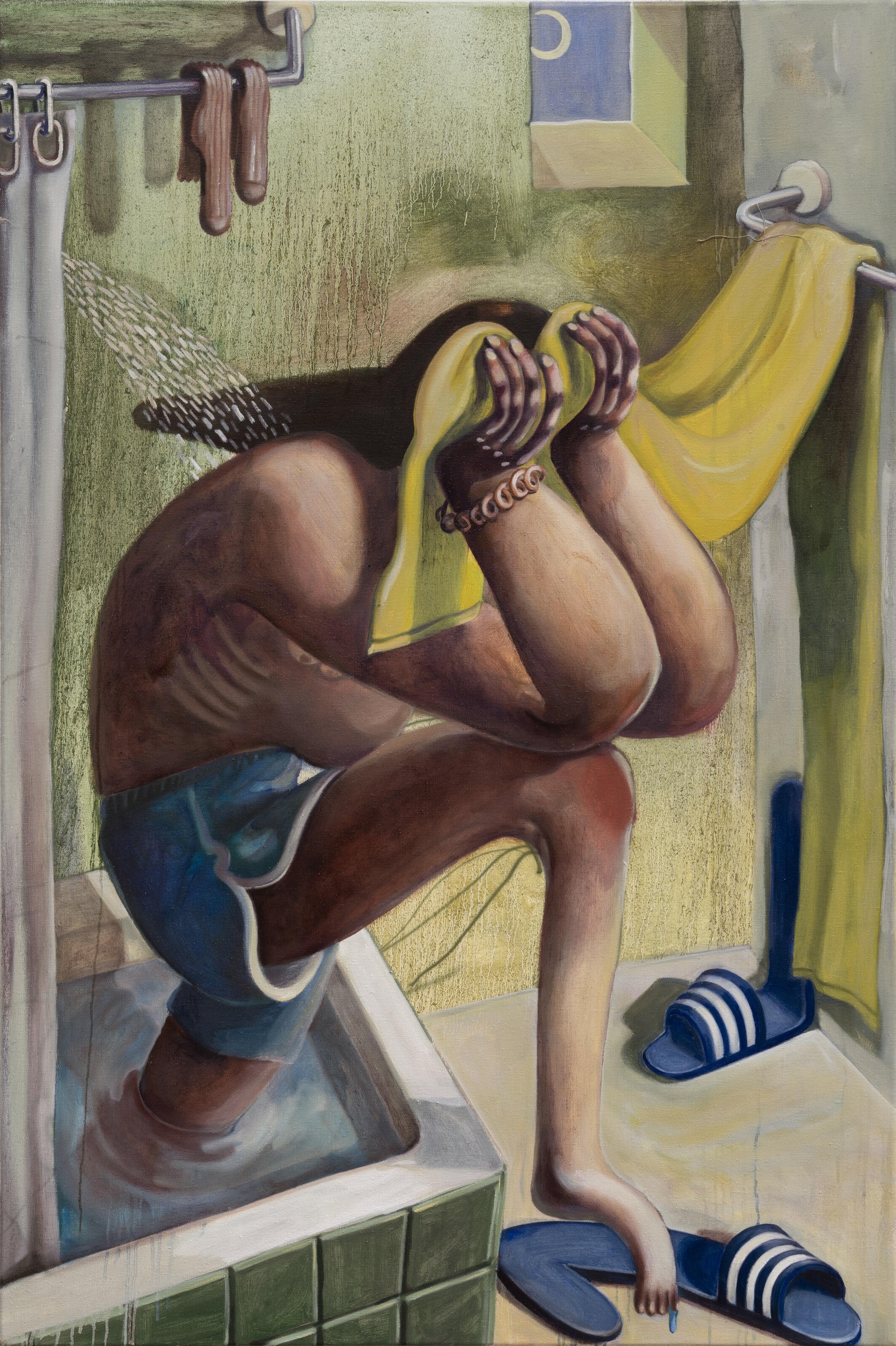 40. Kunstpreis junger westen, Ausstellung, Kunstausstellung, Recklinghausen, Kunsthalle Recklinghausen, Song Jeehye, ADHD