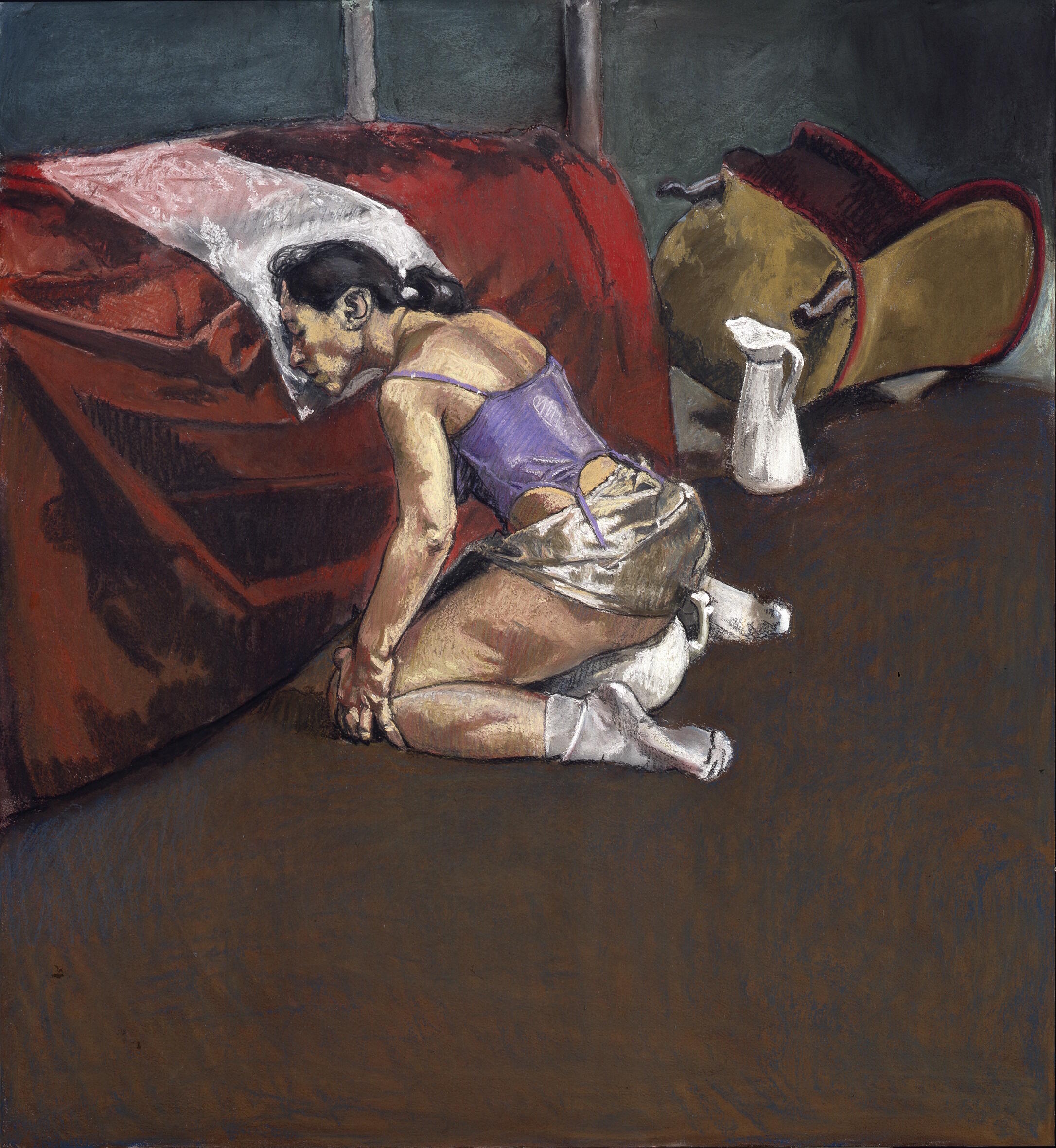 Paulo Rego, The Personal and The Political, Ausstellung, Kunstausstellung, Essen, Museum Folkwang, Frankie Rossi Art Projects
