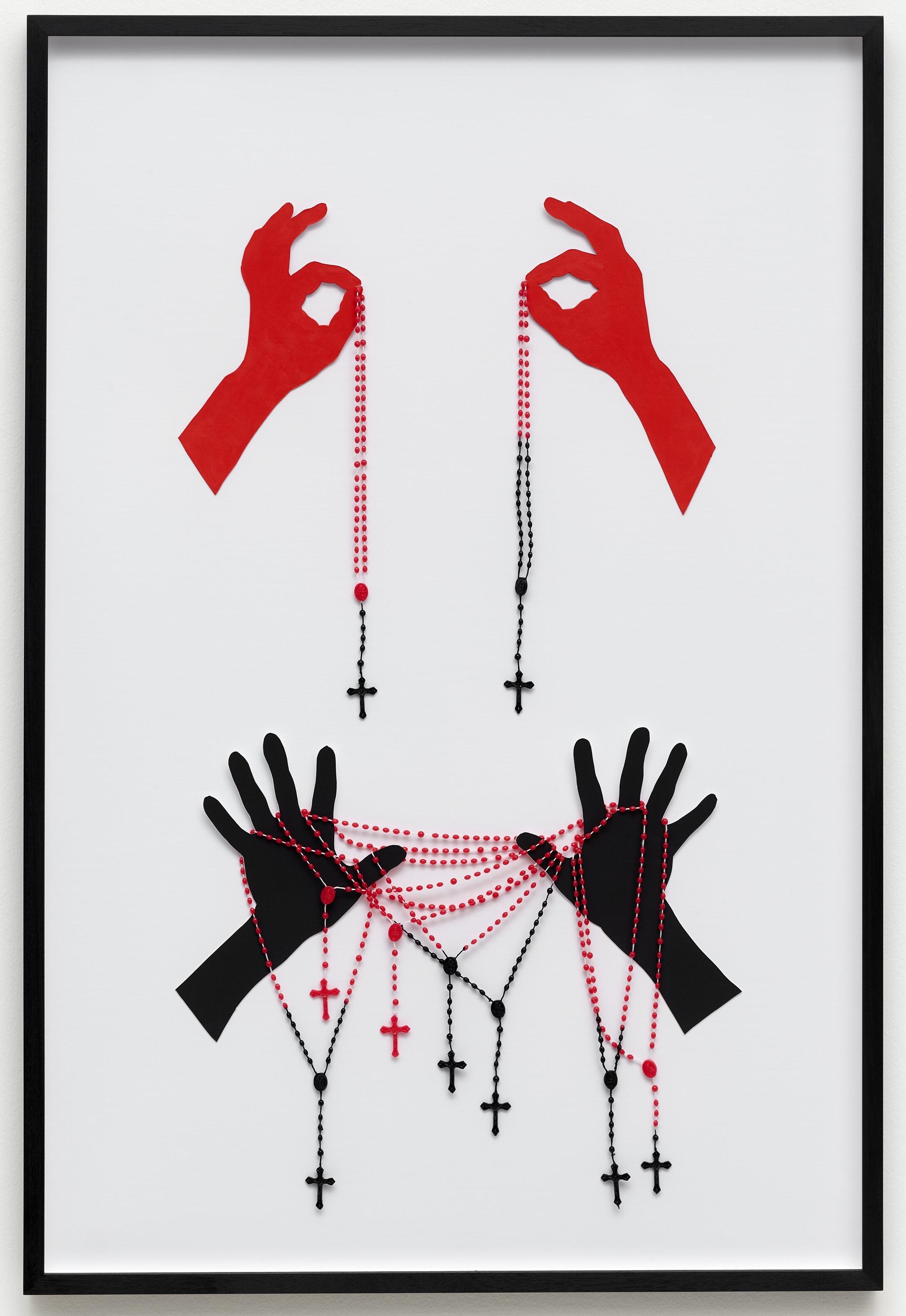 Utopie 2. Liebe Glaube Hoffnung, Ausstellung, Kunstausstellung, Mülheim an der Ruhr, Kunstmuseum Mülheim an der Ruhr, Matthias Lahme
