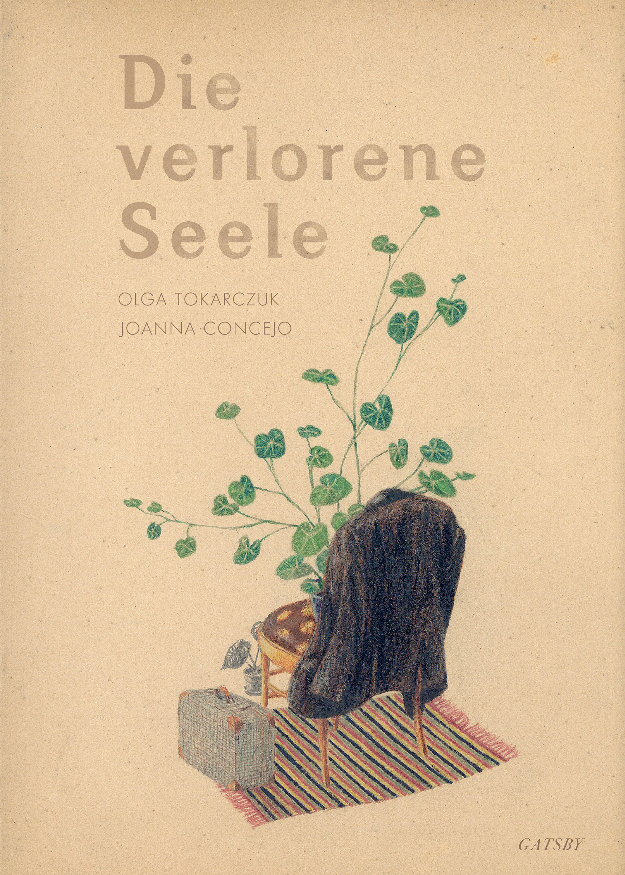 die verlorene seele, olga tokarczuk, roman, belletristik