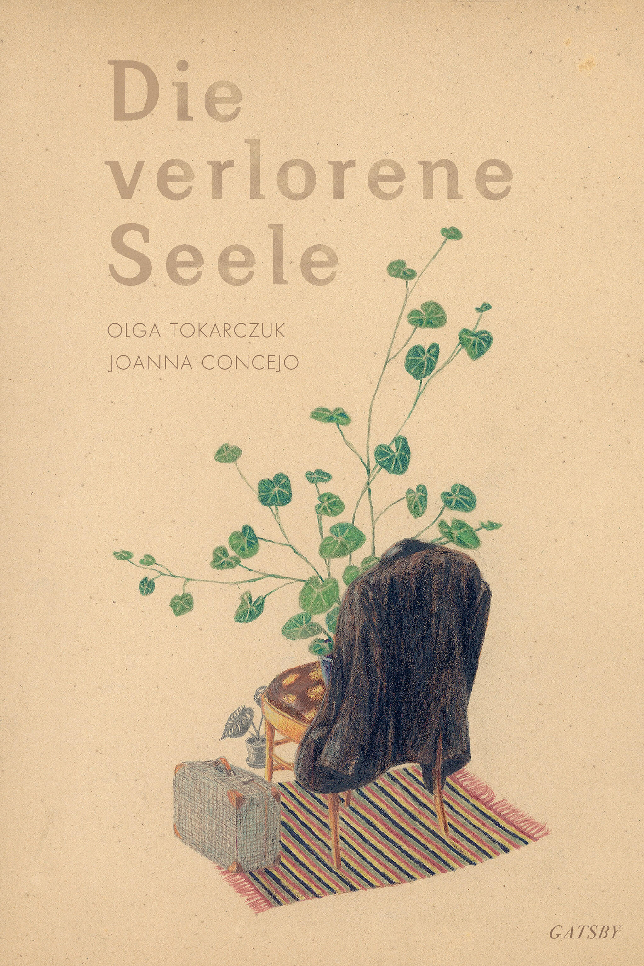 die verlorene seele, olga tokarczuk, roman, belletristik