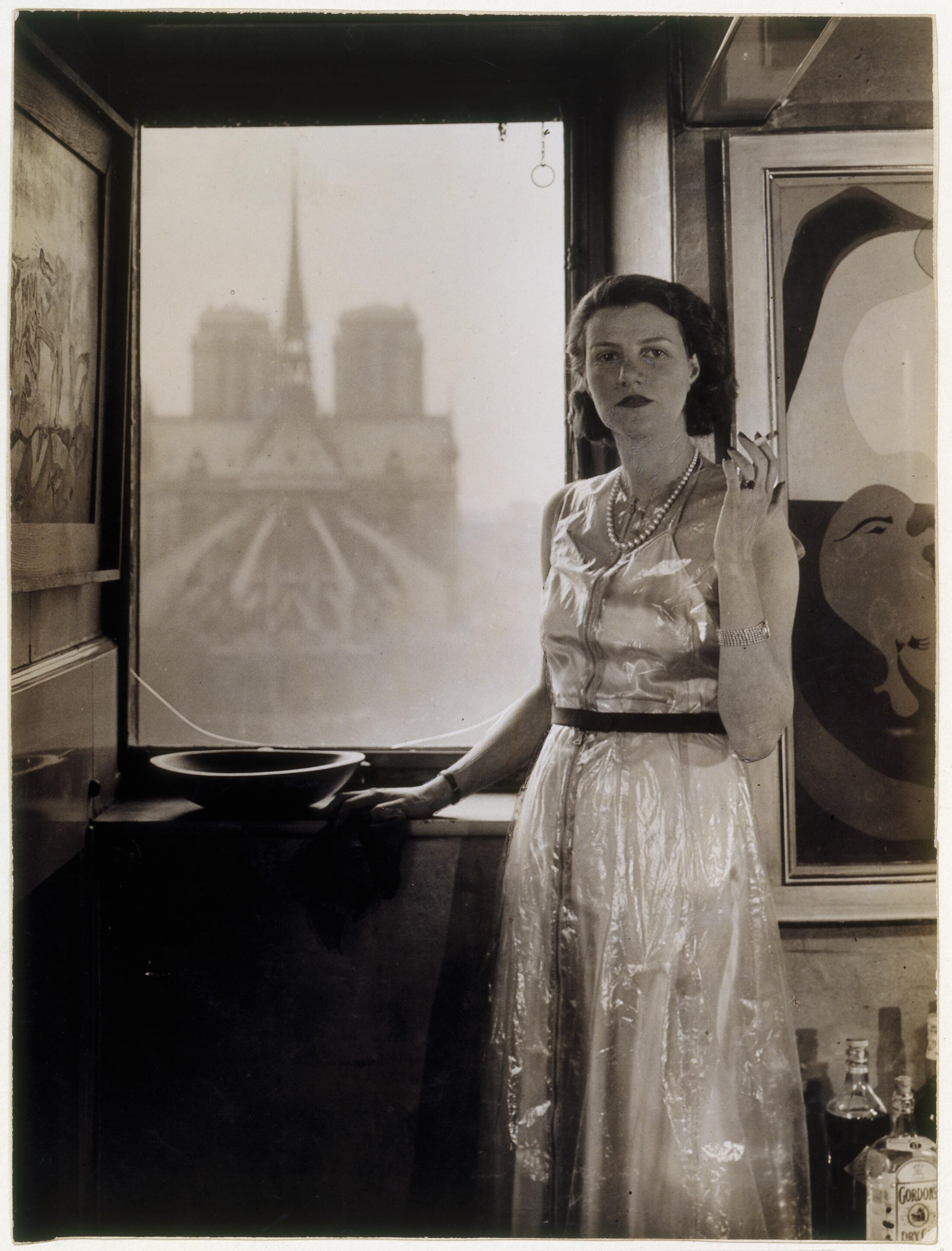 Fluchtpunkt Paris, Ausstellung, Kunstausstellung, Bonn, LVR-Landesmuseum Bonn, Rogi André, Peggy Guggenheim, BnF, Bibliothèque nationale de France