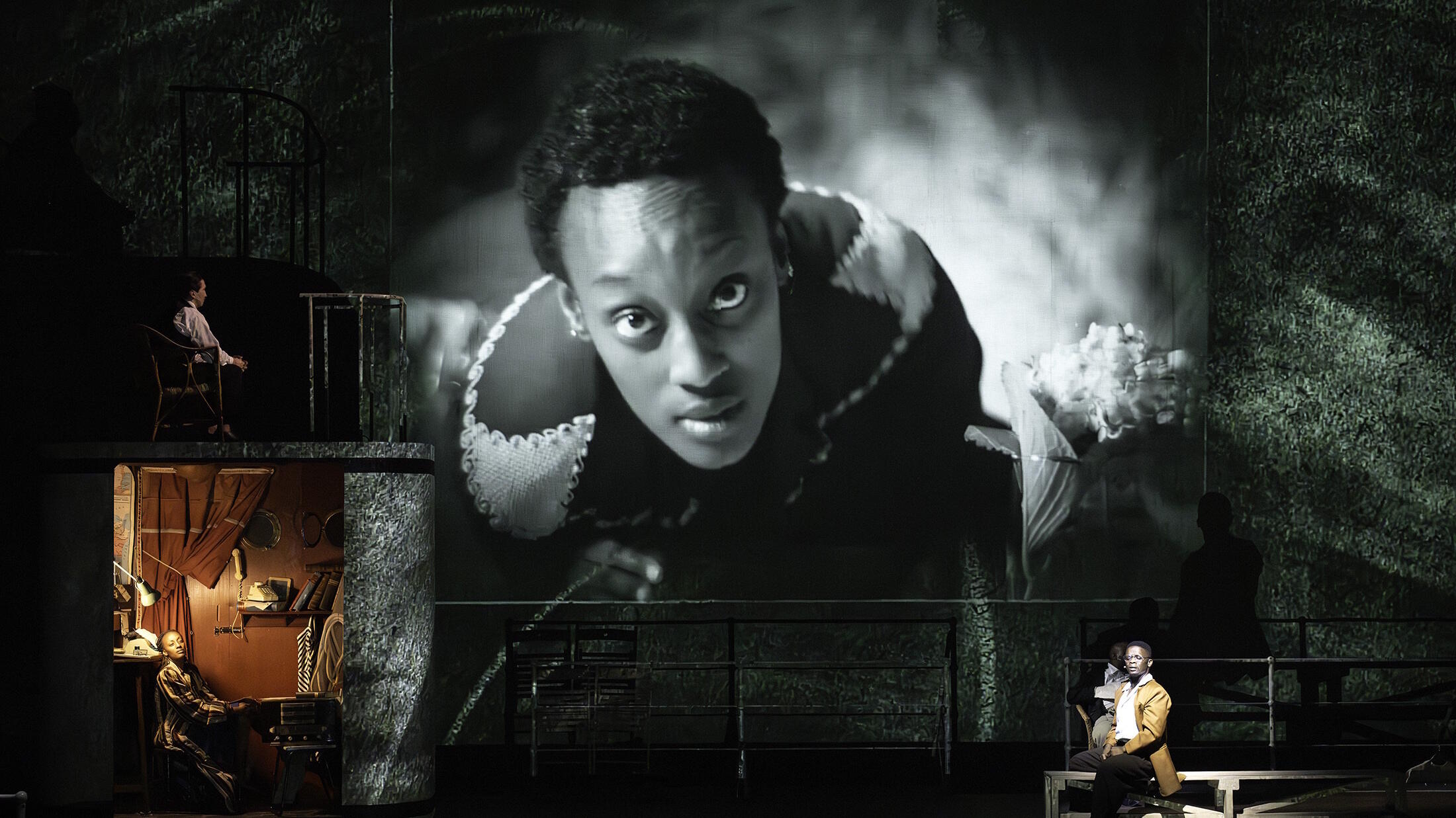 Ruhrfestspiele 2025, Festival, Recklinghausen, verschiedene Orte, Schauspiel, Tanz, Literatur, Neuer Zirkus, Junges Theater, Musik, Kabarett, Dialog, The great yes the great no, Monika Rittershaus, William Kentridge