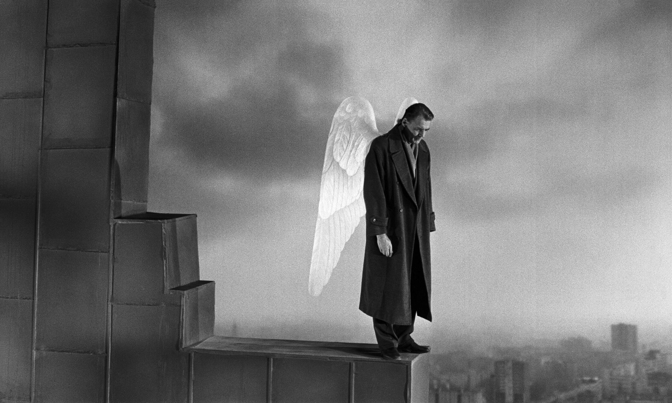 W.I.M. – Die Kunst des Sehens, Ausstellung, Kunstausstellung, Wim Wenders, Bonn, Bundeskunsthalle, Bruno Ganz, Der Himmel über Berlin, Road Movies, Argos Films, Wim Wenders Stiftung