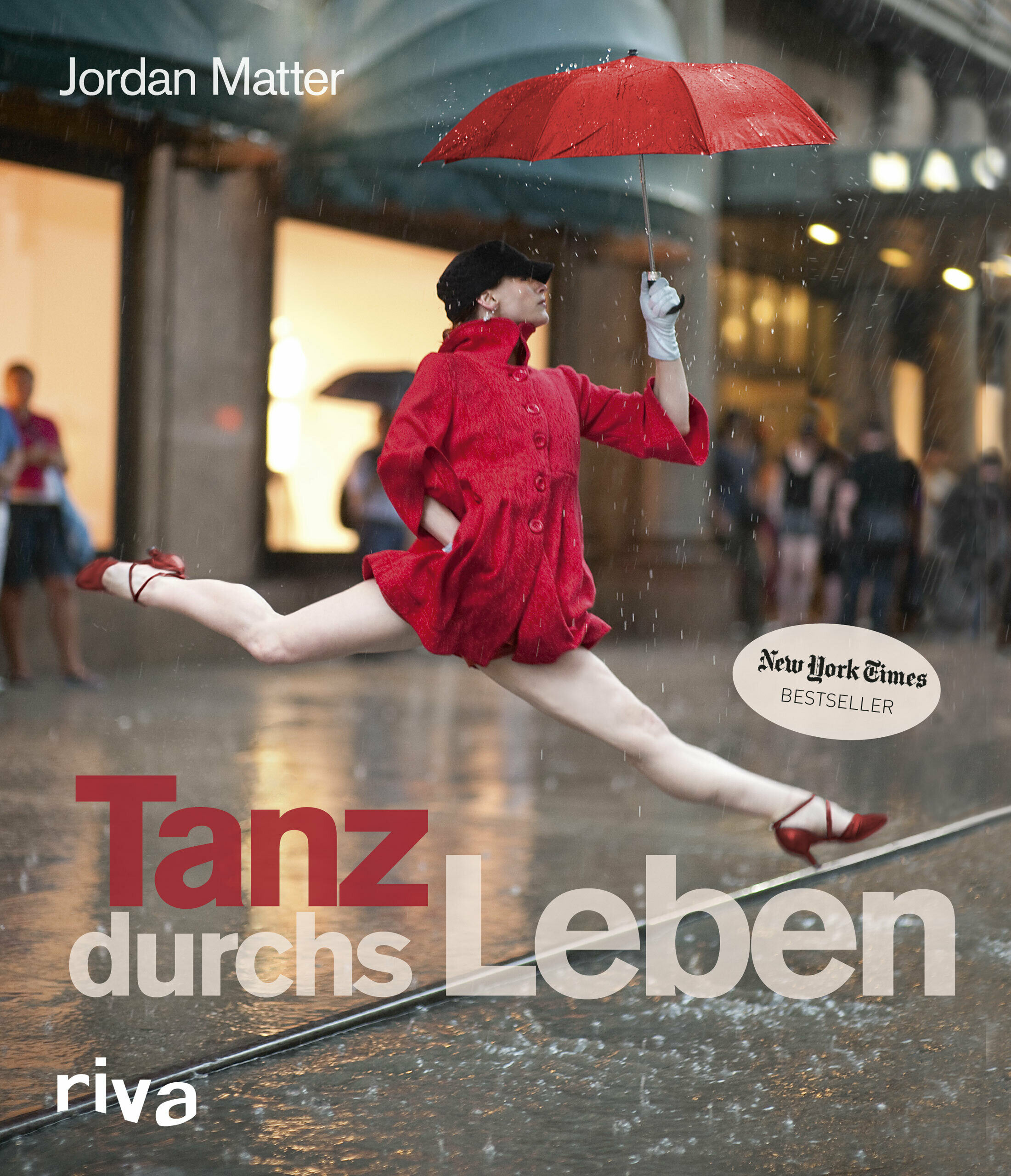 tanz durchs leben, jordan matter, kunstbuch bildband fotobuch ausstellungskatalog