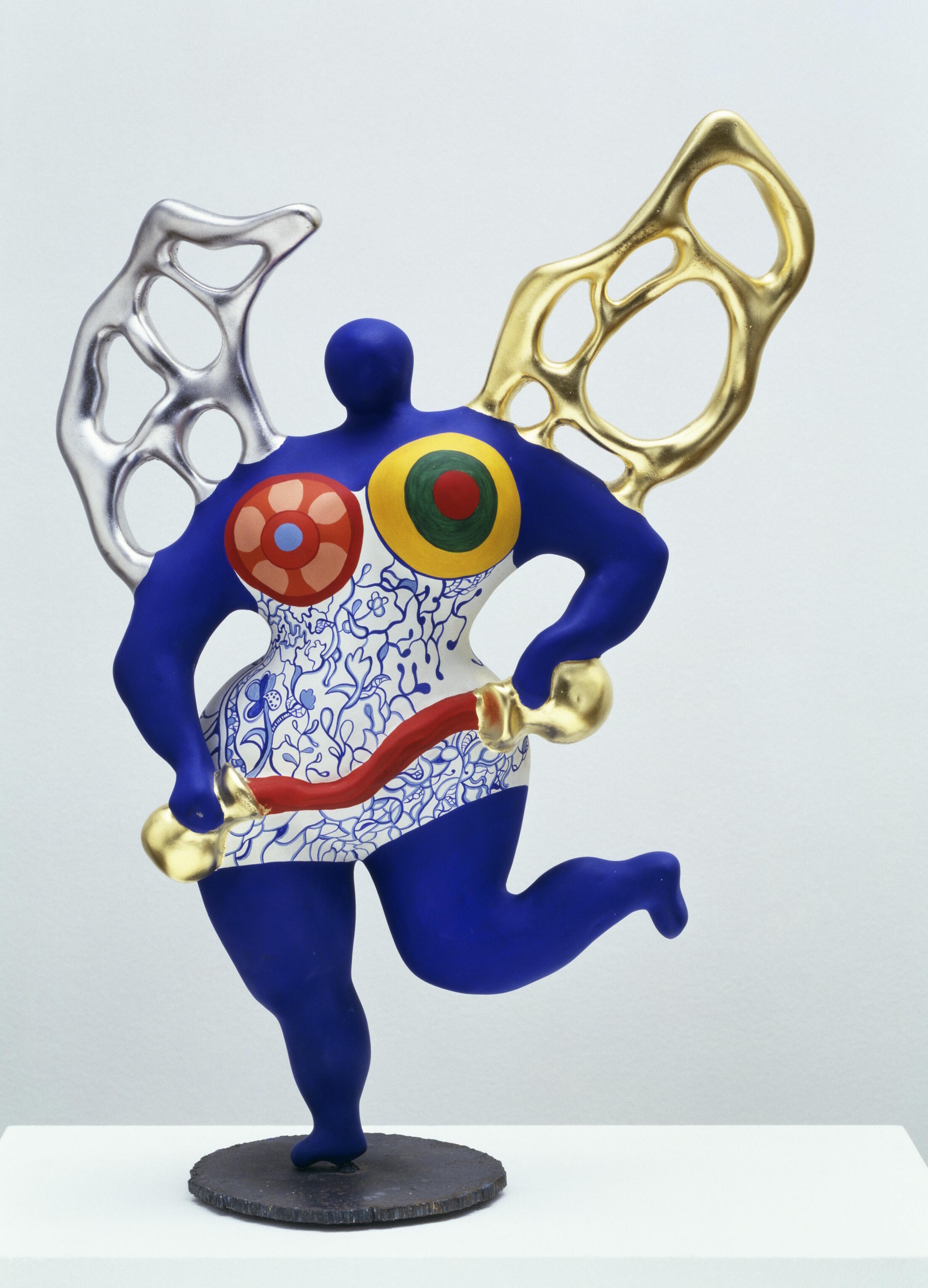 Niki de Saint Phalle, Dream Machine, Ausstellung, Kunstausstellung, La tempérance, Modell für „Jardin des tarots“, Herling, Herling, Werner, Sprengel Museum Hannover, Niki Charitable Art Foundation, VG Bild-Kunst