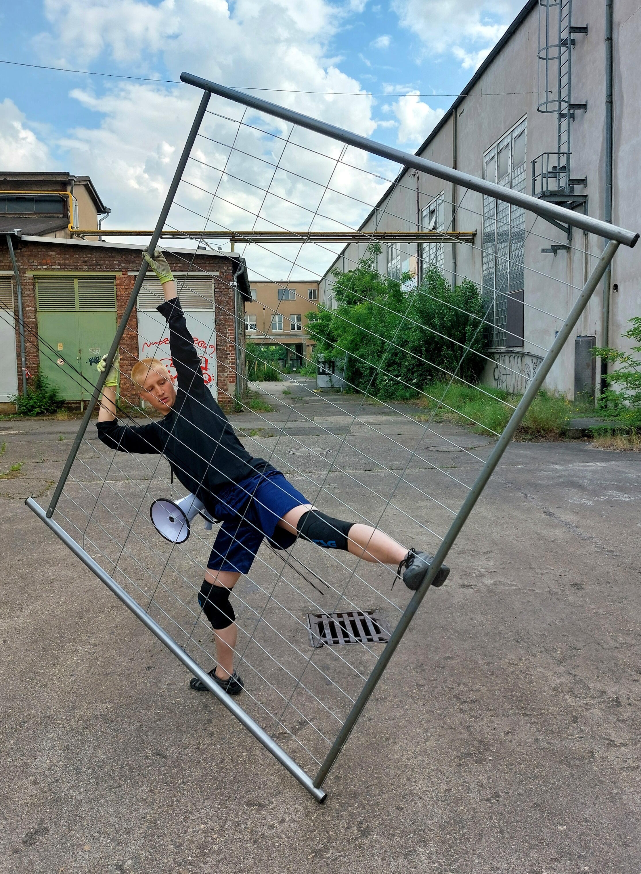 NO GO, Theater, Performance, Köln, Ottoplatz Köln, Angie Hiesl, Roland Kaiser