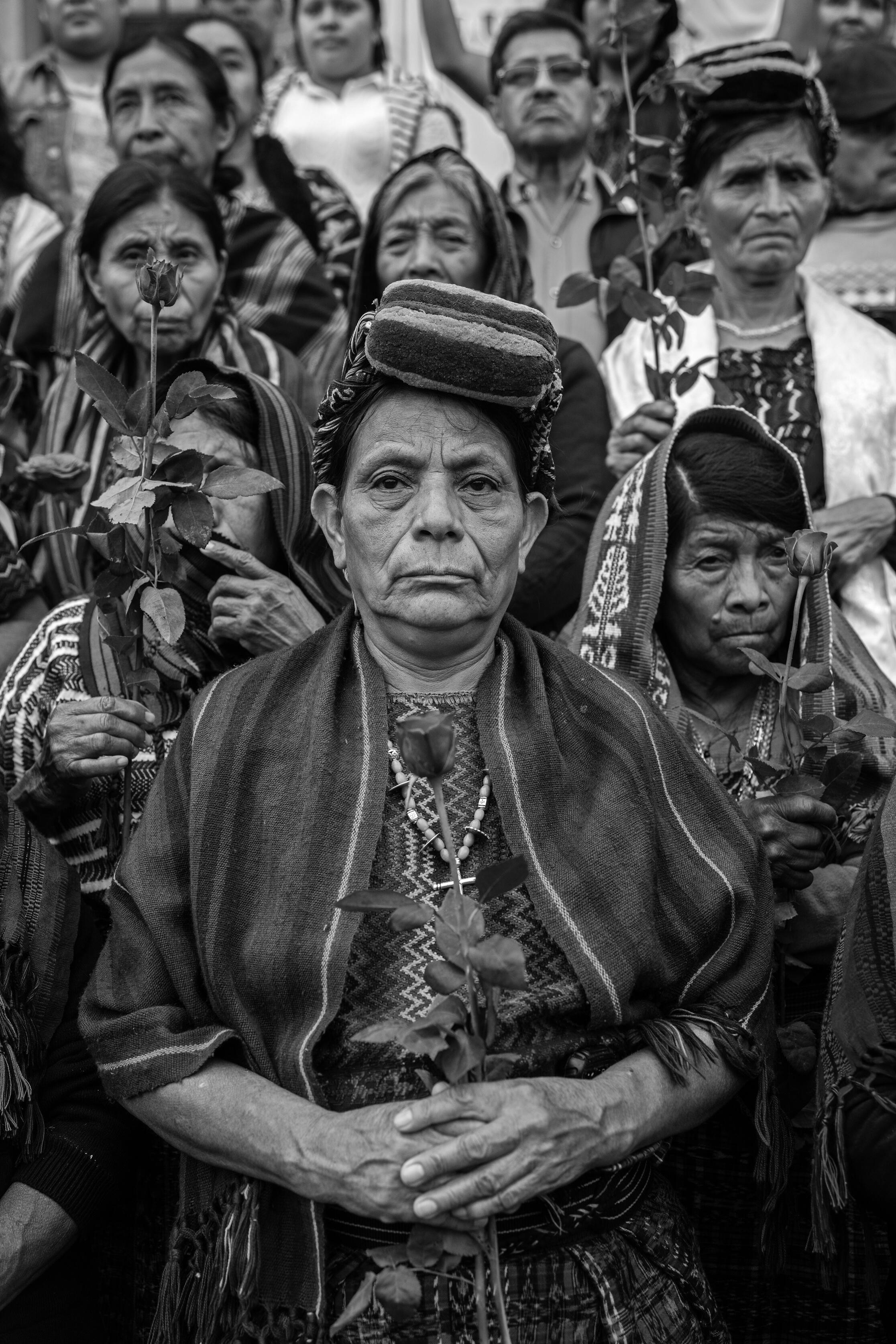 World Press Photo 2026, Ausstellung, Kunstausstellung, Dortmund, Depot Dortmund, Victor J. Blue, The Trials of the Achi Women, The New York Times Magazine