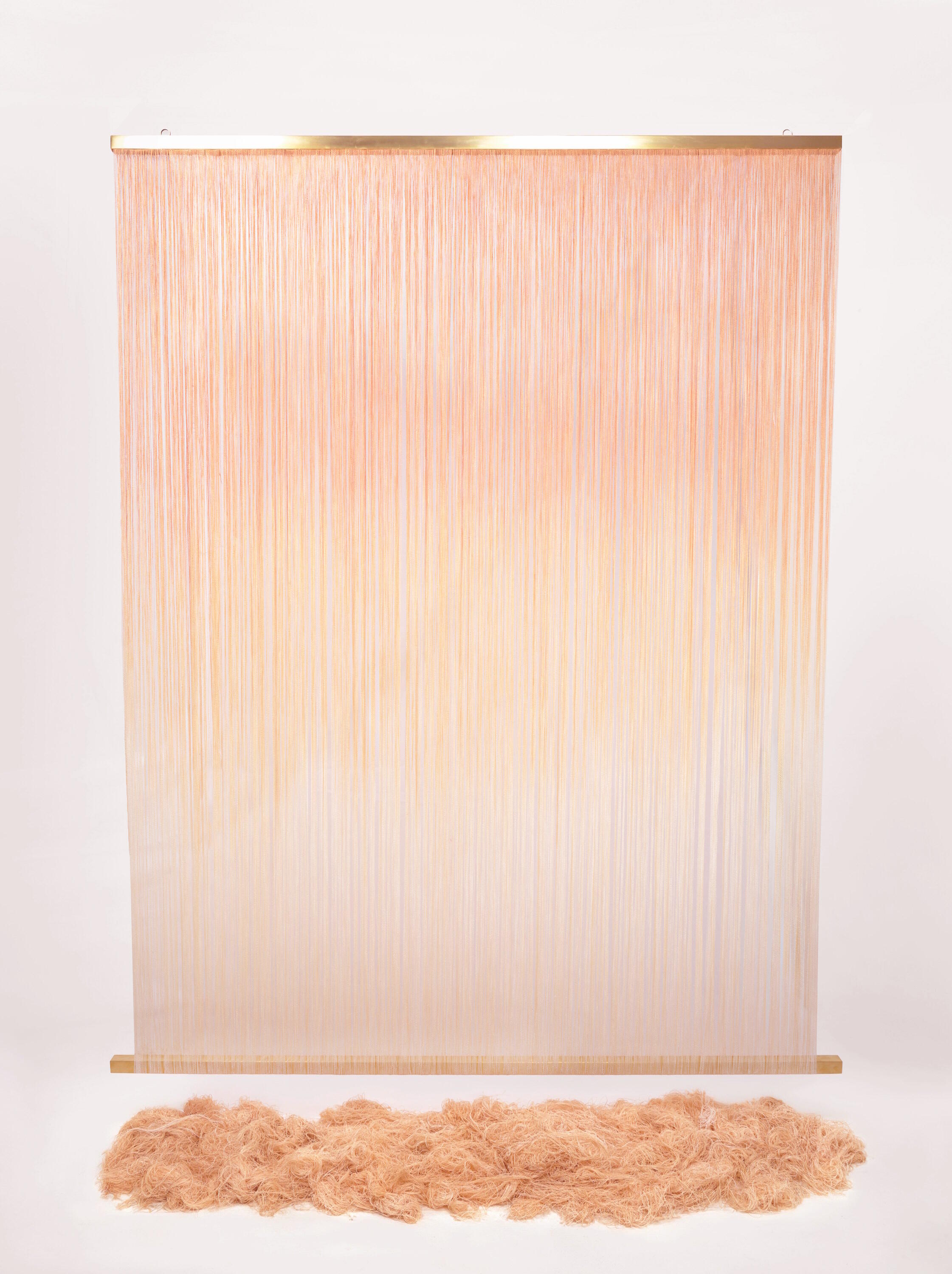 Threads That Remember, Ausstellung, Kunstausstellung, Köln, Galerie Schenkweitzdörfer, Threads of Absence, Graziela Guardino