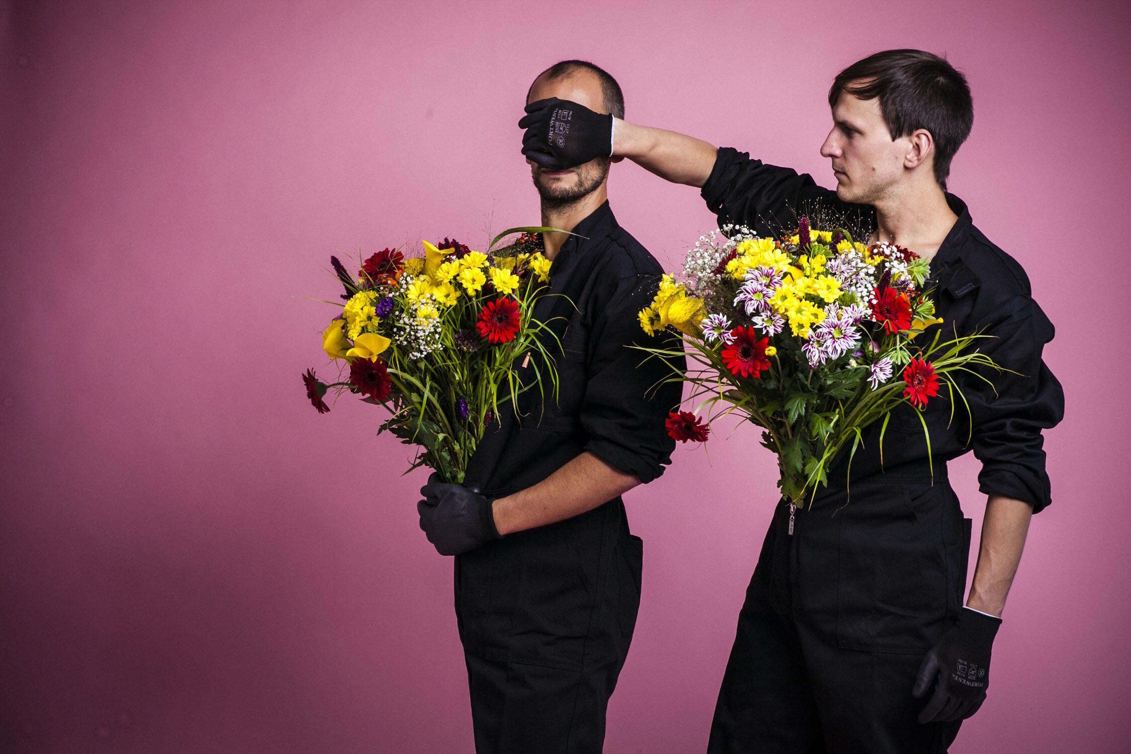Fun Park – it (still) is what iti is, Theater, Düsseldorf, Tanzhaus NRW, Dennis Yenmez, HARTMANNMUELLER, Simon Hartmann, Daniel Ernesto Mueller