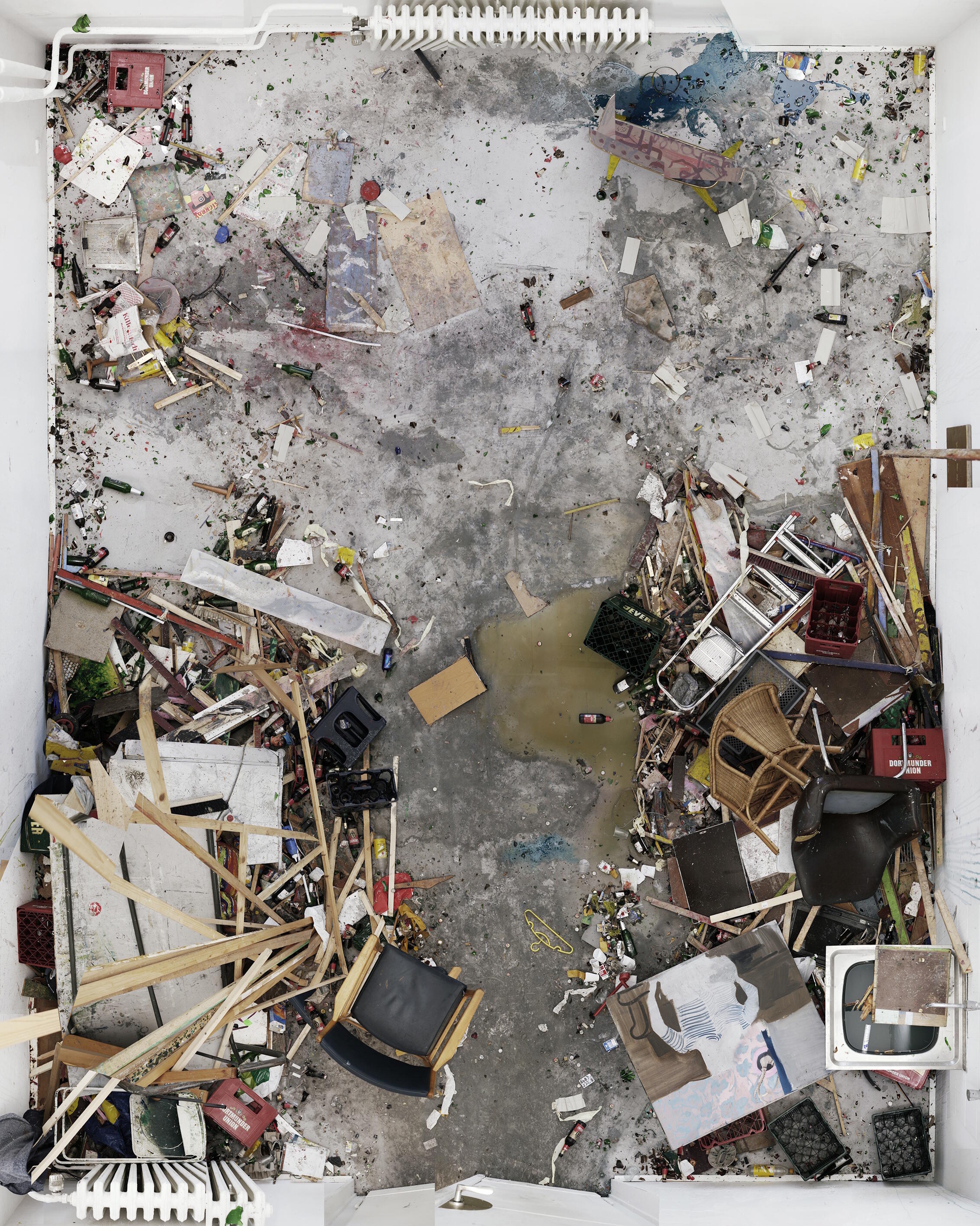 Made in Düsseldorf #8 – In Szene gesetzt, Ausstellung, Kunstausstellung, Düsseldorf, Kunstpalast, Andreas Gefeller, Kunstakademie, R 209, VG Bild-Kunst