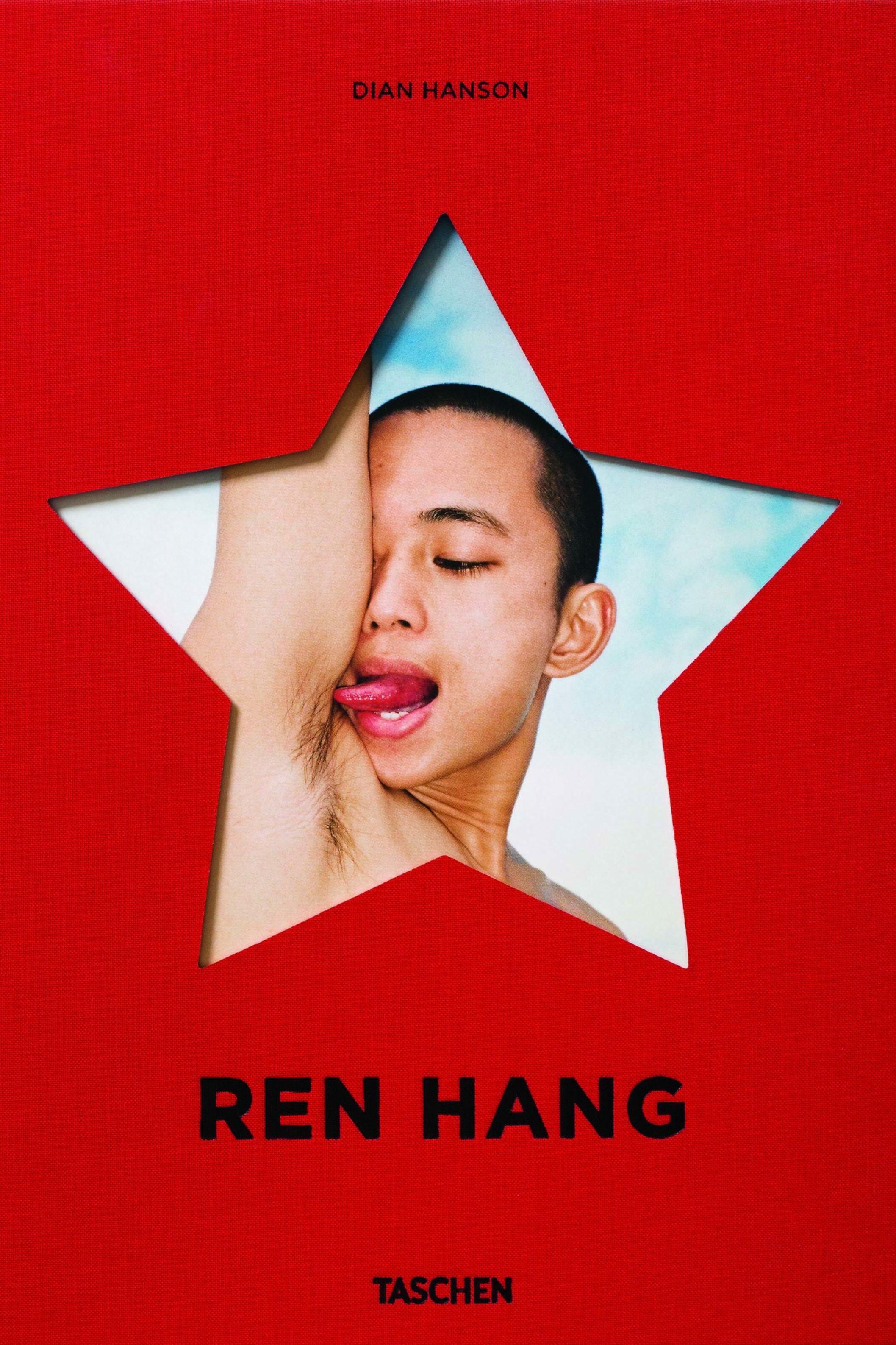 ren hang, dian hanson, kunstbuch bildband fotobuch