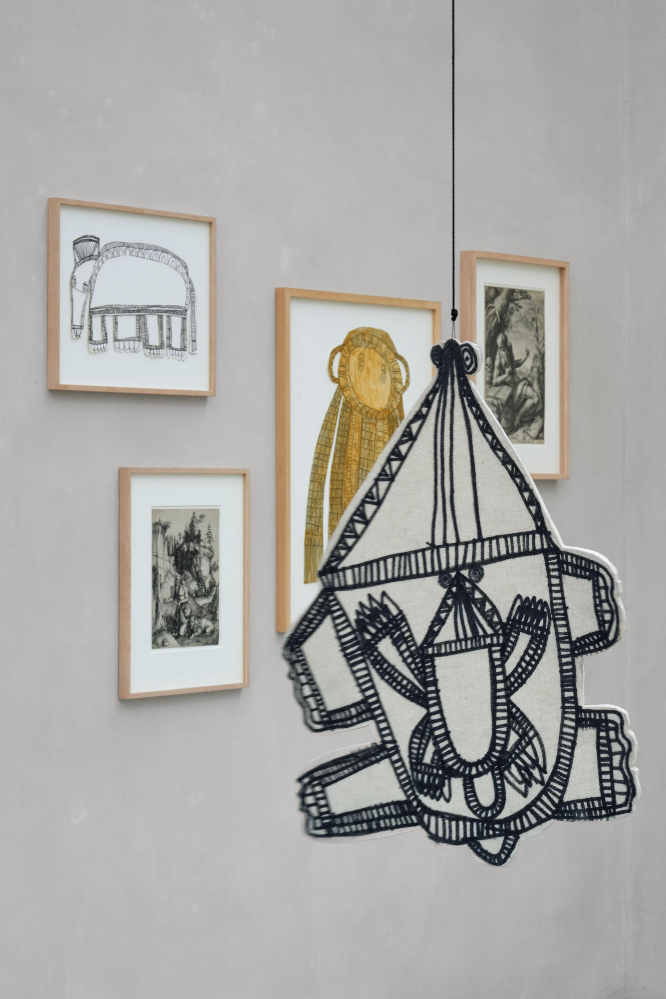 Have you ever fallen in love with a clock?, Ausstellung, Kunstausstellung, Köln, Kolumba Museum, Bärbel Lange, SCHUTZTIERE Mobile, Jan Liesegang, raumlaborberlin, KUBIST, Mareike Tocha