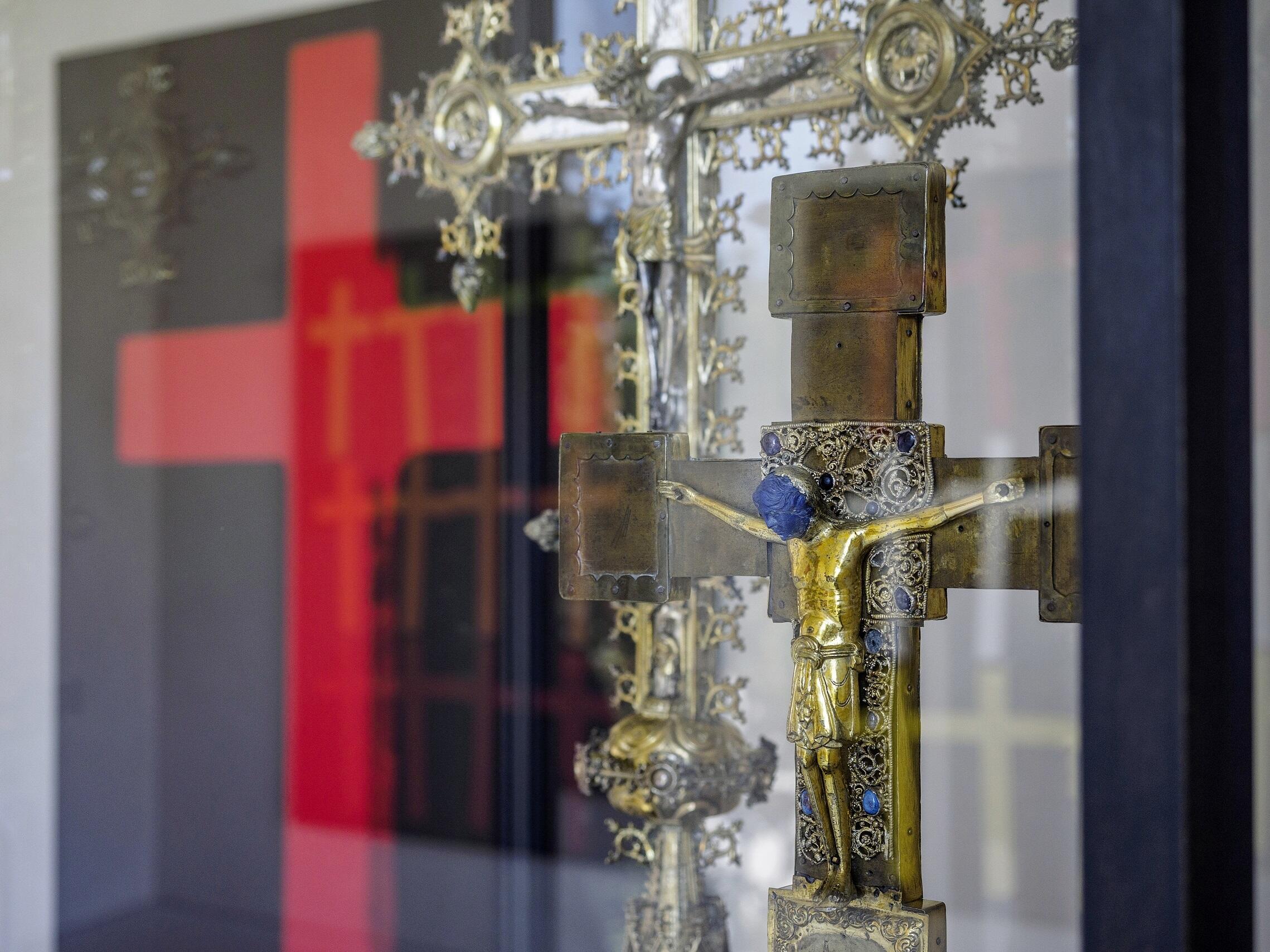 Wort Schrift Zeichen, Das Alphabet der Kunst, Ausstellung, Kunstausstellung, Köln, Kolumba, Andy Warhol