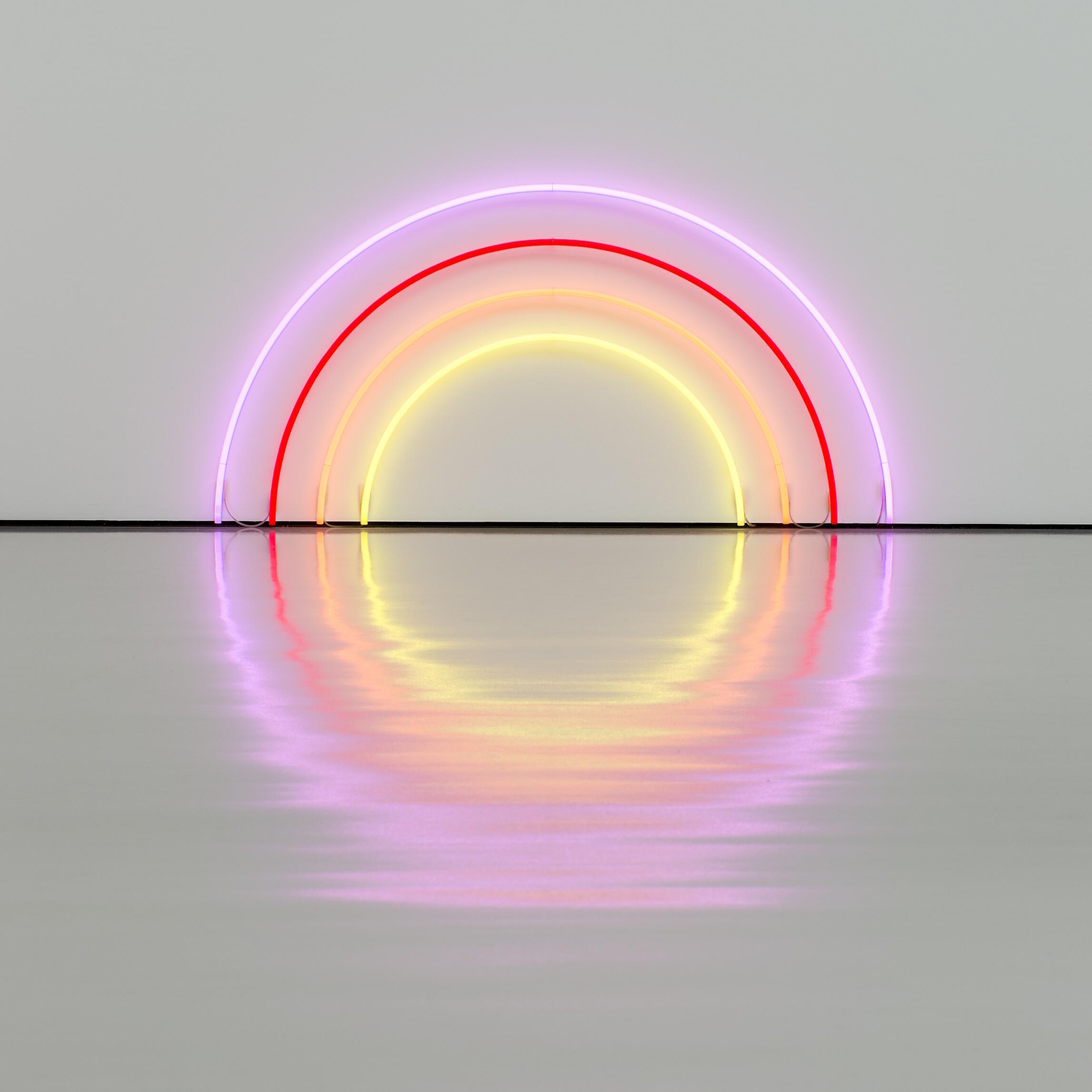 Light Dialogues, Ausstellung, Kunstausstellung, Unna, Lichtkunstmuseum, Lori Hersberger, Sunset, SCHAUWERK Sindelfingen, Frank Kleinbach