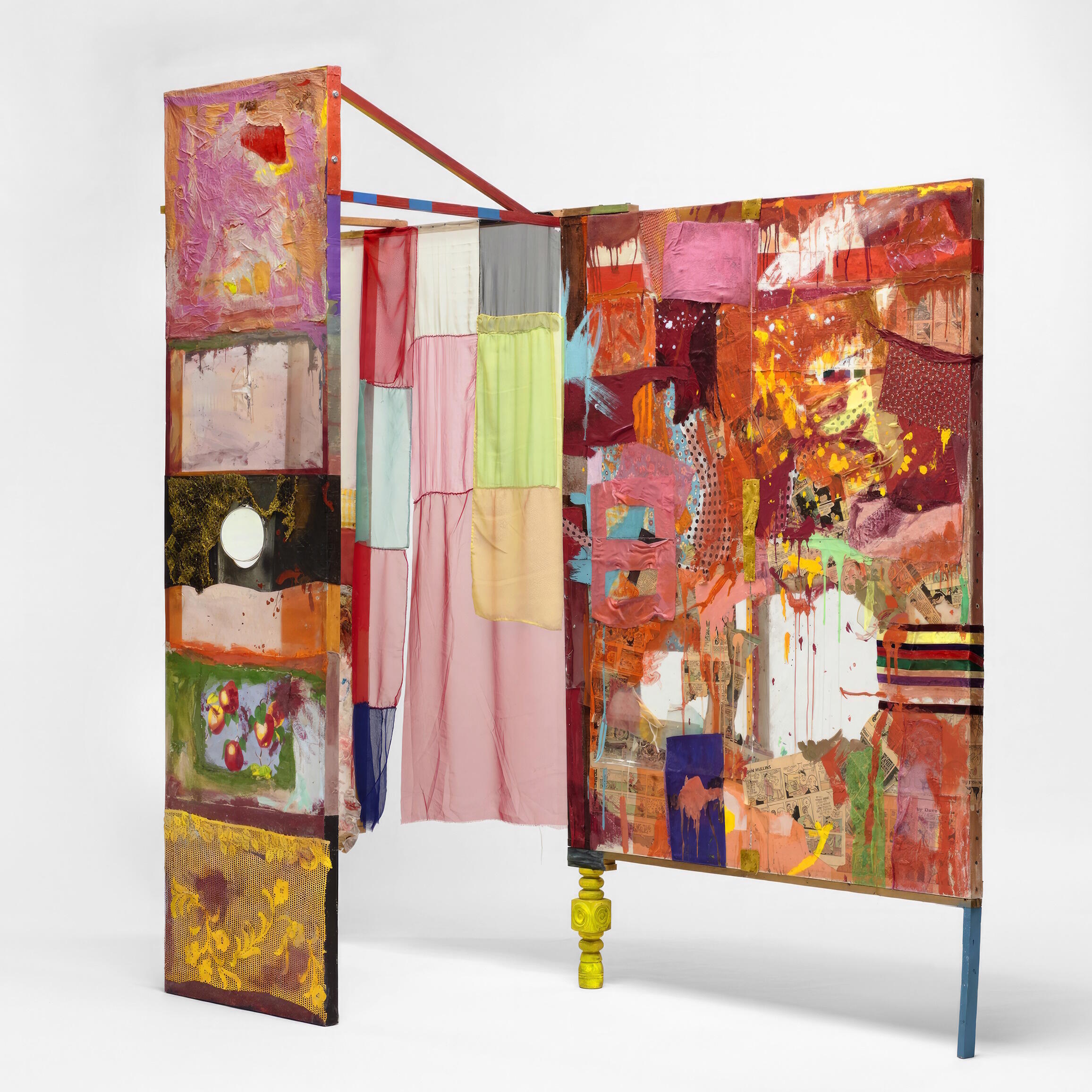 Fünf Freunde, Ausstellung, Kunstausstellung, Köln, Museum Ludwig, minutiae, John Cage, Merce Cunningham, Jasper Johns, Robert Rauschenberg, Cy Twombly