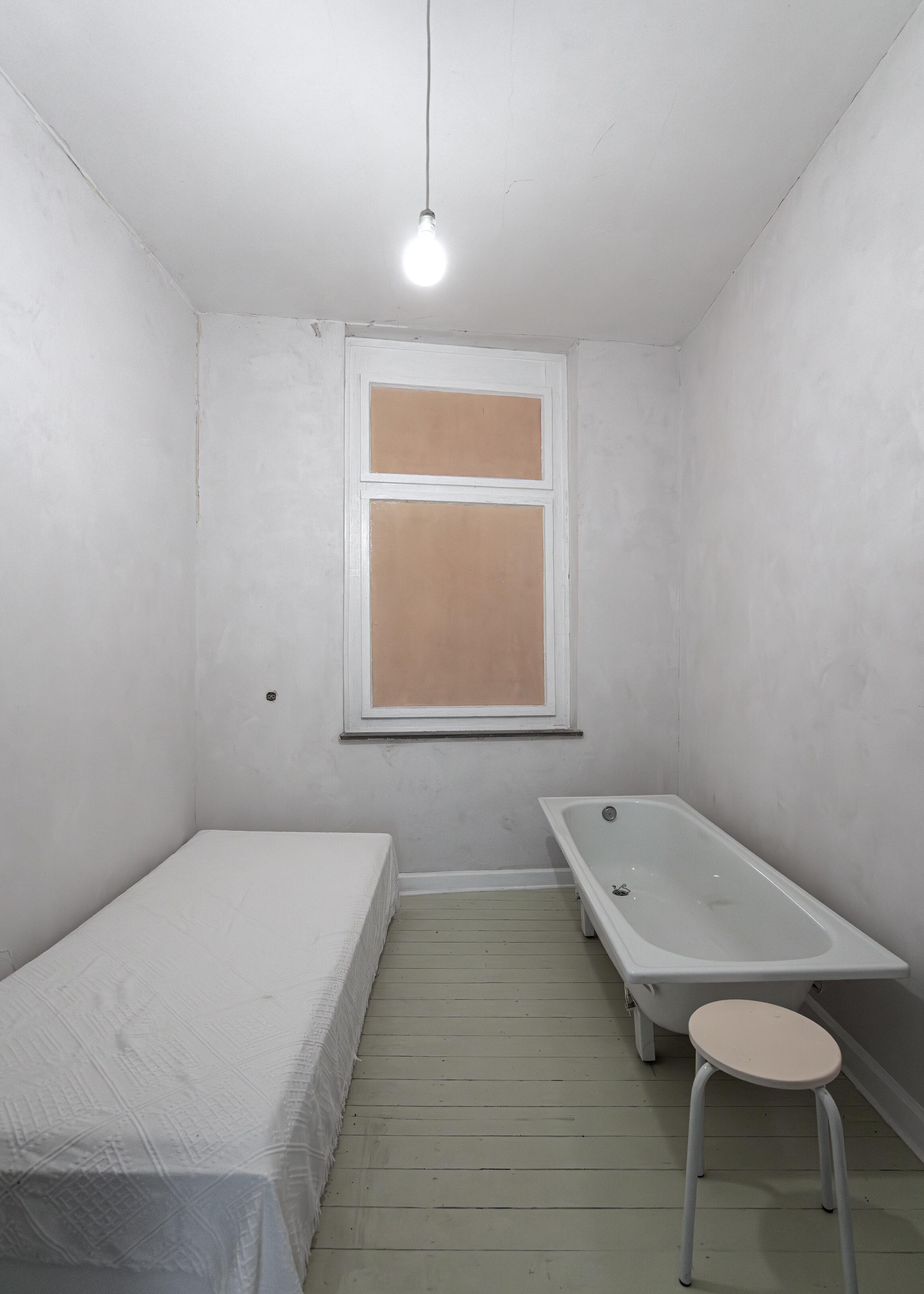 Gregor Schneider, Haus u r 2026, Ausstellung, Kunstausstellung, Düsseldorf, Kunsthalle Düsseldorf, VG Bild-Kunst