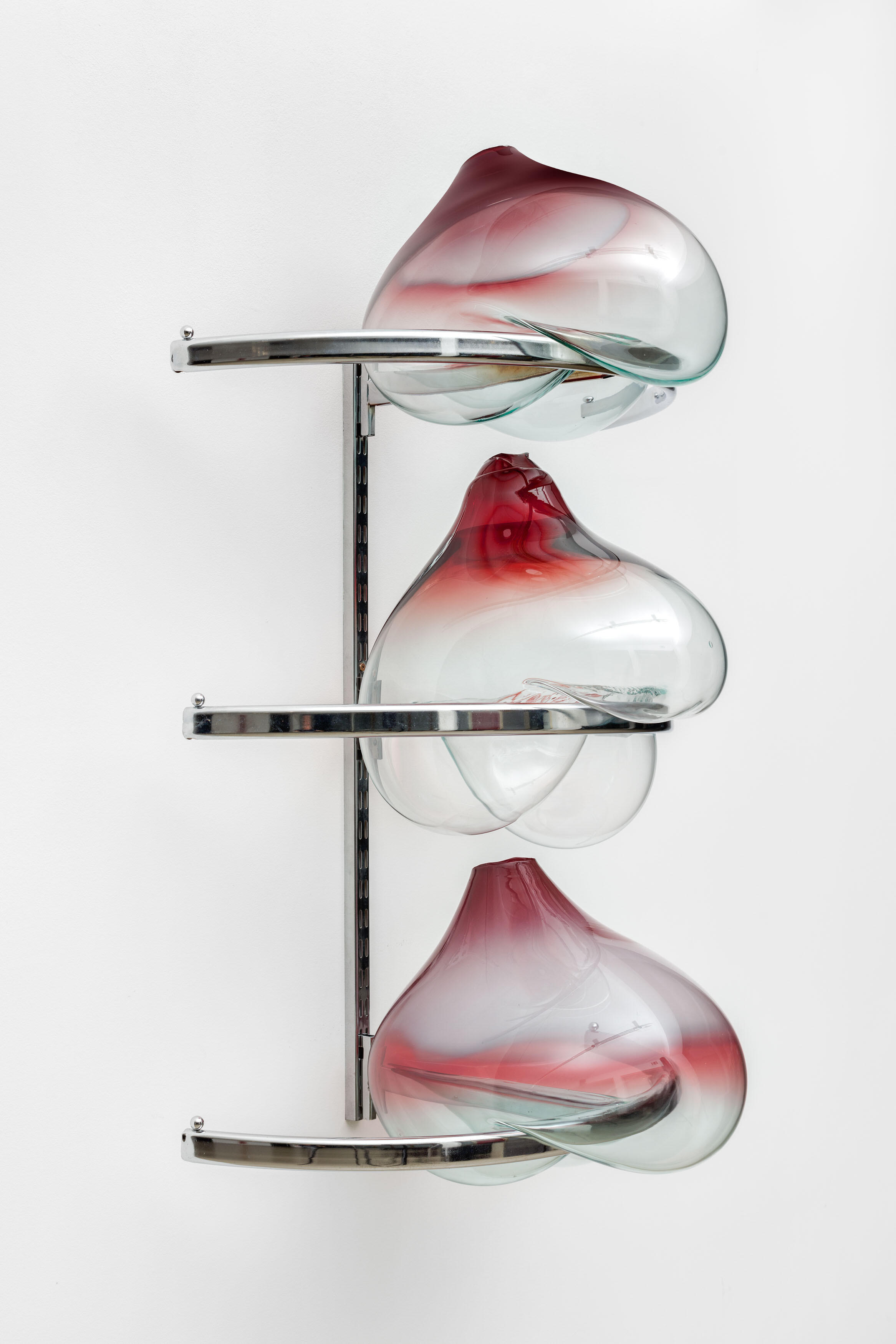 Melting Sands, Ausstellung, Kunstausstellung, Düsseldorf, Philara, Gabriele Beveridge, Three Bodies, Cosar