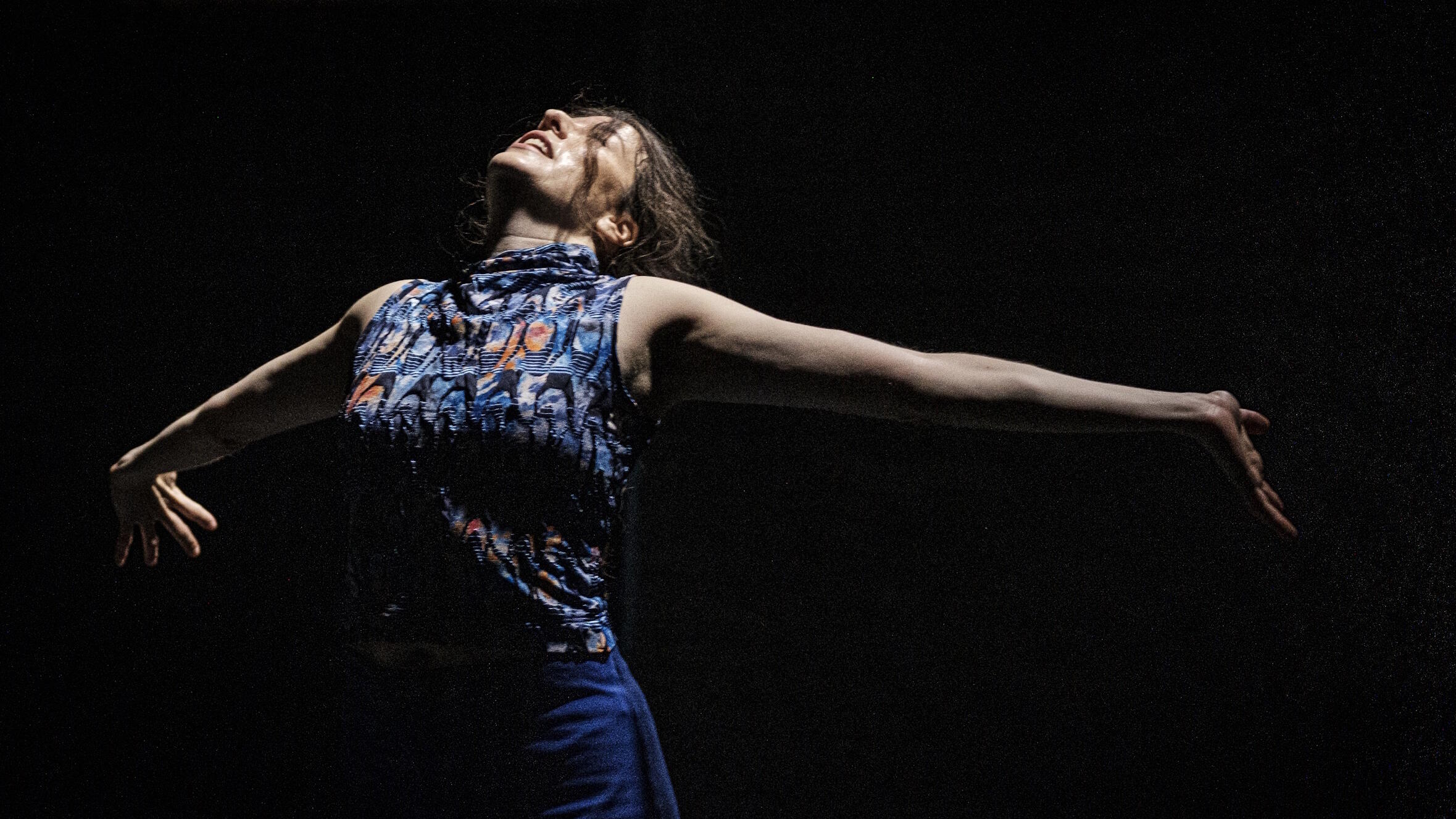 lautLOS 1.6, Tanzinstallation, Performance, Tanz, Köln, Barnes Crossing, IP Tanz, Silvia Ehni, Oliver Stroemer