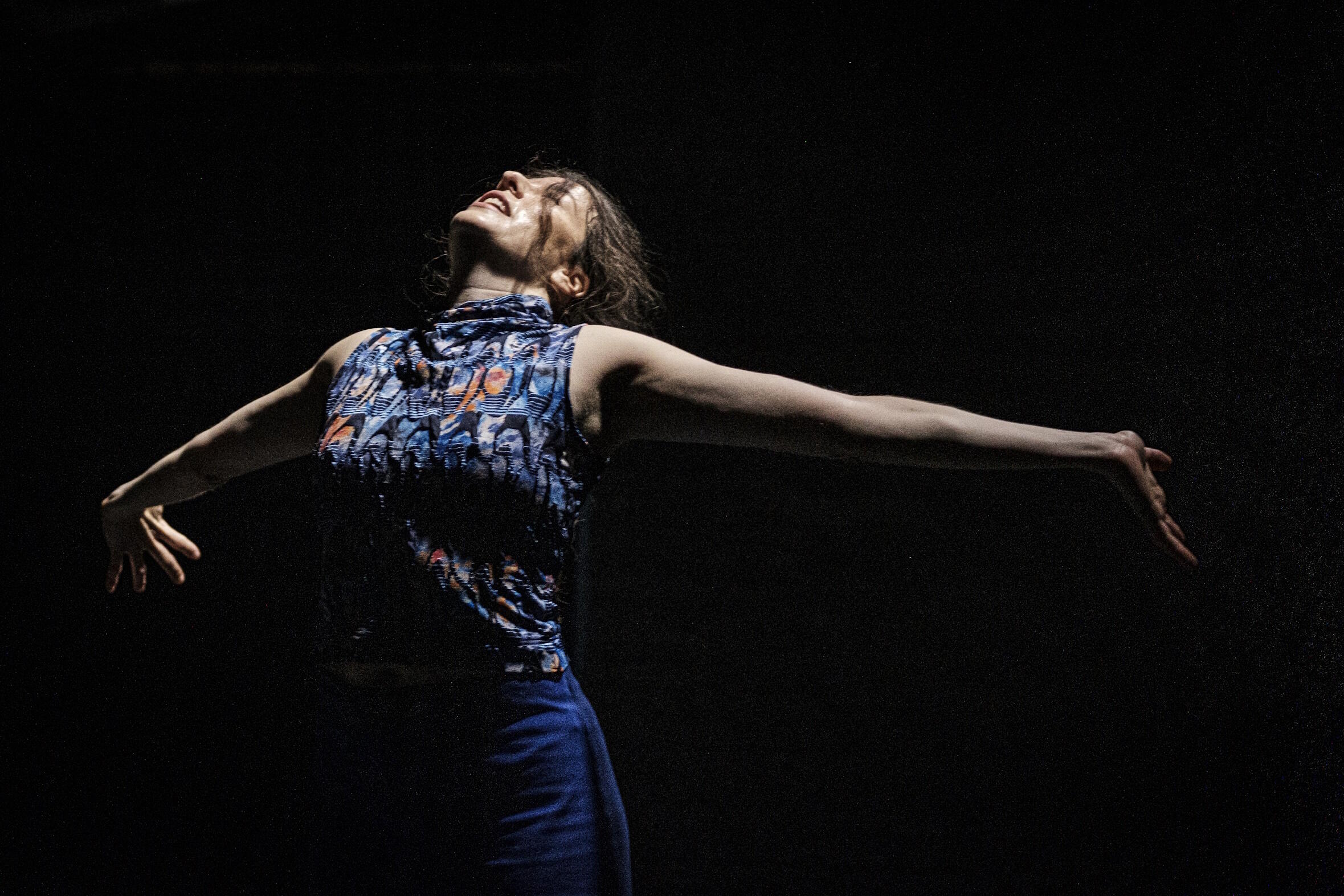 lautLOS 1.6, Tanzinstallation, Performance, Tanz, Köln, Barnes Crossing, IP Tanz, Silvia Ehni, Oliver Stroemer