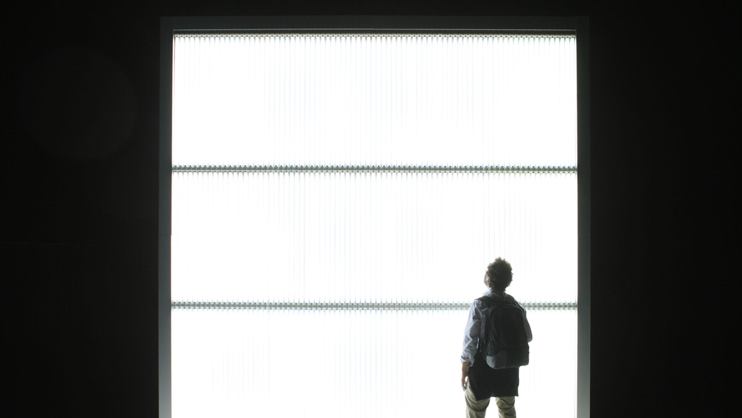 #ifeelyou - Dimensionen der Empathie, Ausstellung, Kunstausstellung, Bonn, Kunstmuseum Bonn, Alfredo Jaar, The Sound Of Silence, Installationsansicht, Hangar Bicocca Mailand, VG Bild Kunst Bonn