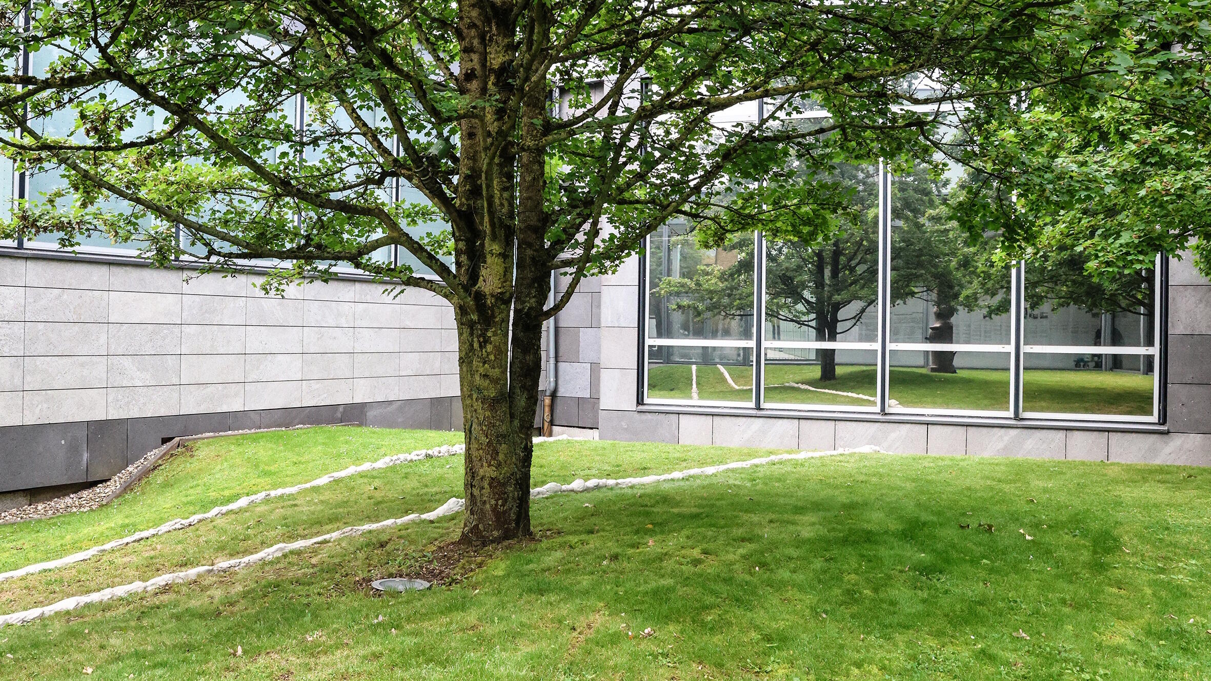 Kate Newby, I’m Asking, Ausstellung, Kunstausstellung, Essen, Museum Folkwang, Tanja Lamers, Good Sound, Installationsansicht