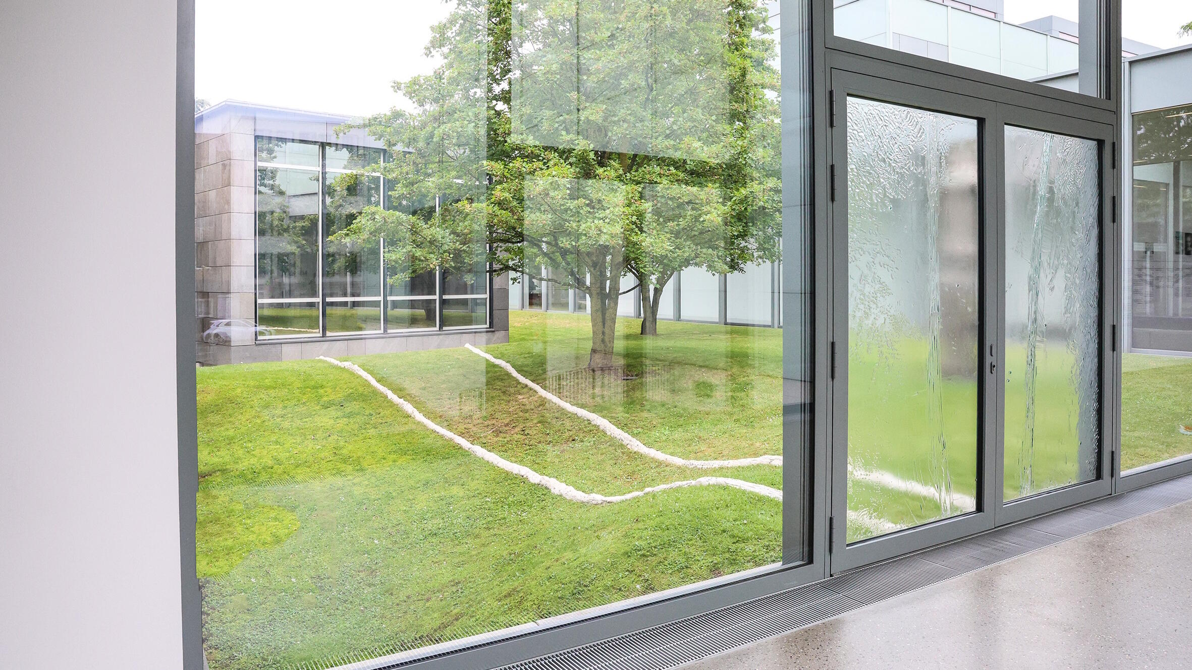 Kate Newby, I’m Asking, Ausstellung, Kunstausstellung, Essen, Museum Folkwang, Tanja Lamers, Good Sound, Installationsansicht