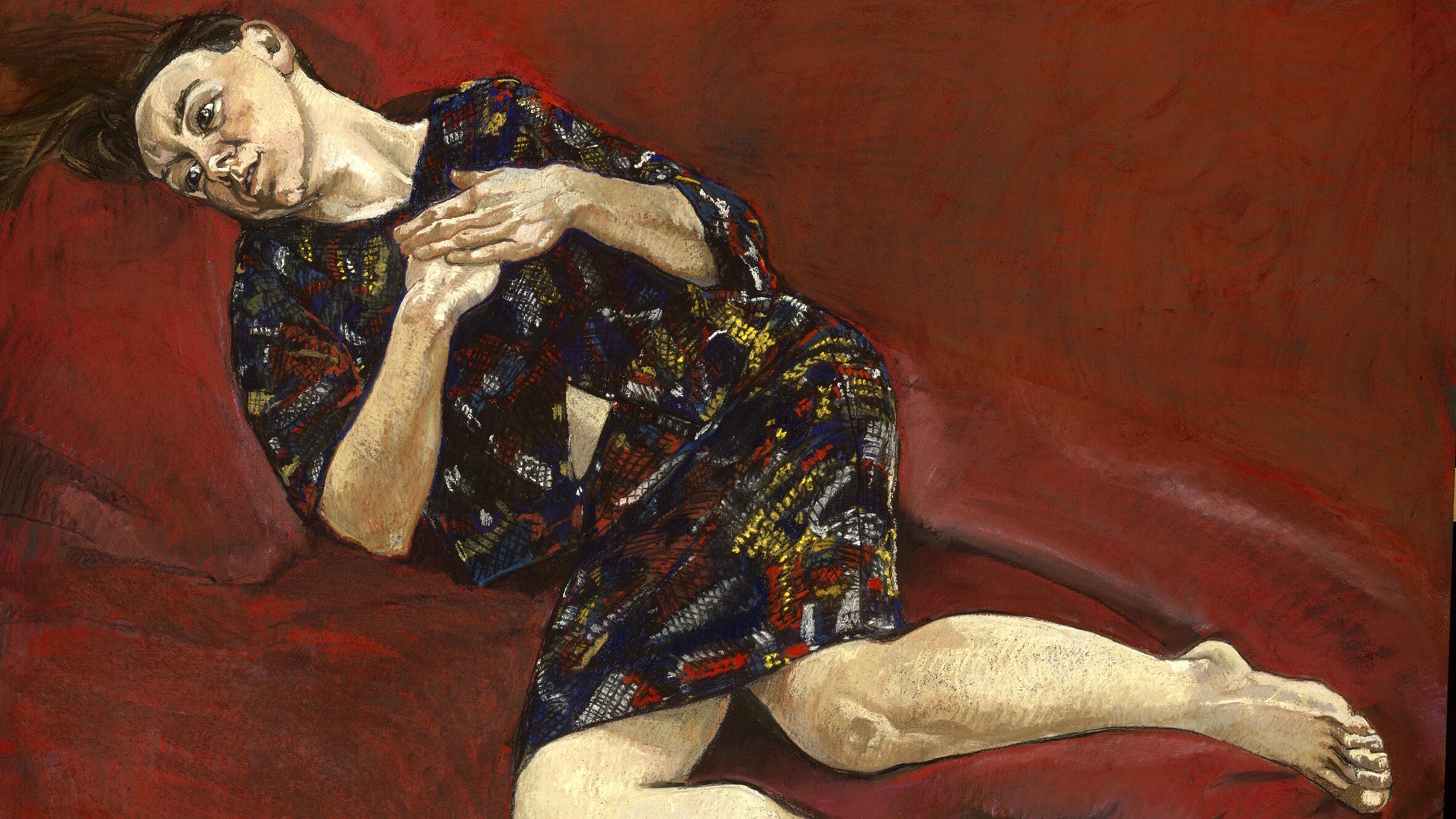 Paulo Rego, The Personal and The Political, Ausstellung, Kunstausstellung, Essen, Museum Folkwang, Love, The Estate of Paula Rego and Victoria Miro